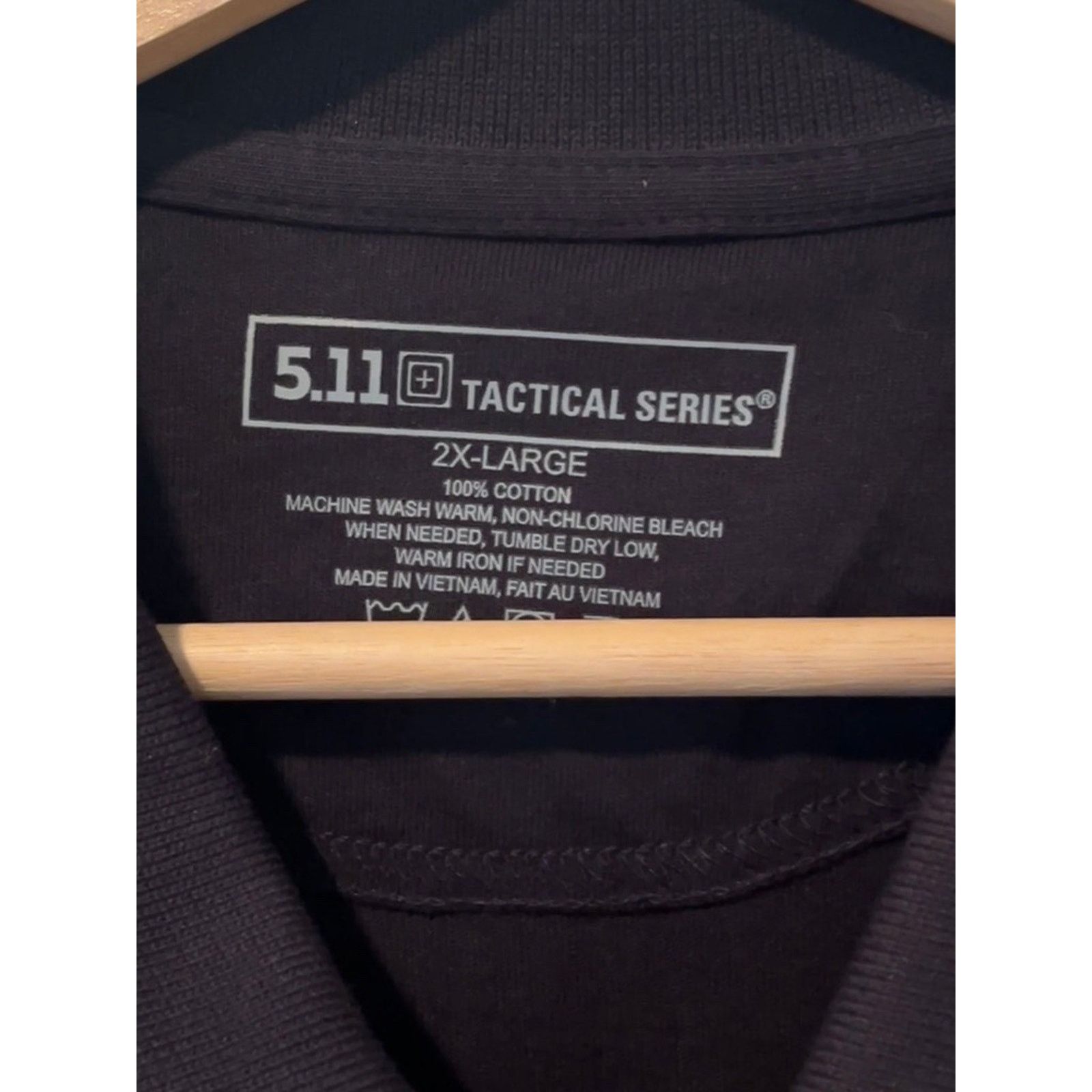 Other 5.11 Tactical Utility Polo Shirt Men’s 2XL Short Sleeve NWT Size US XXL / EU 58 / 5 - 6 Thumbnail