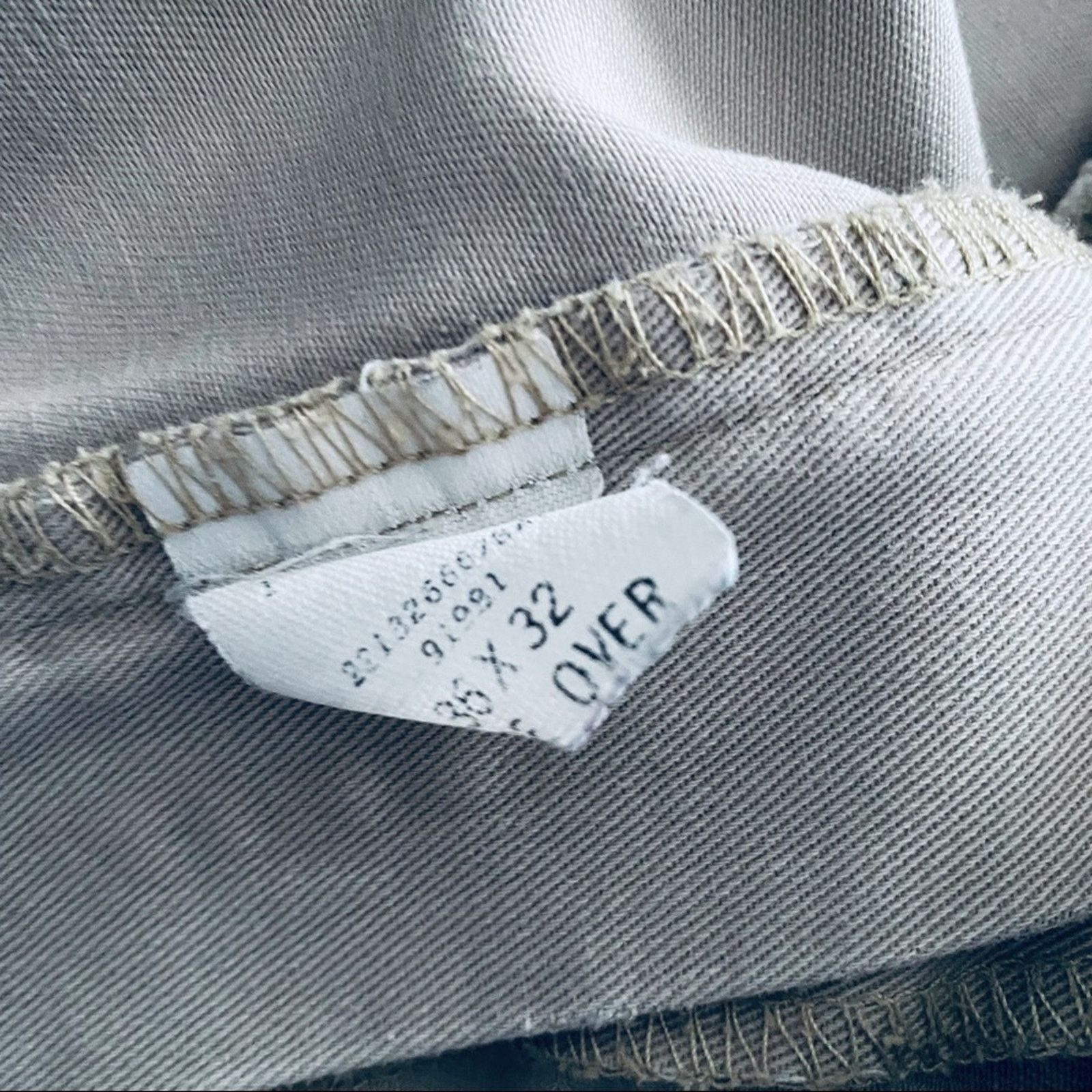Polo Ralph Lauren Polo Ralph Lauren khaki chino pants Size US 36 / EU 52 - 6 Thumbnail