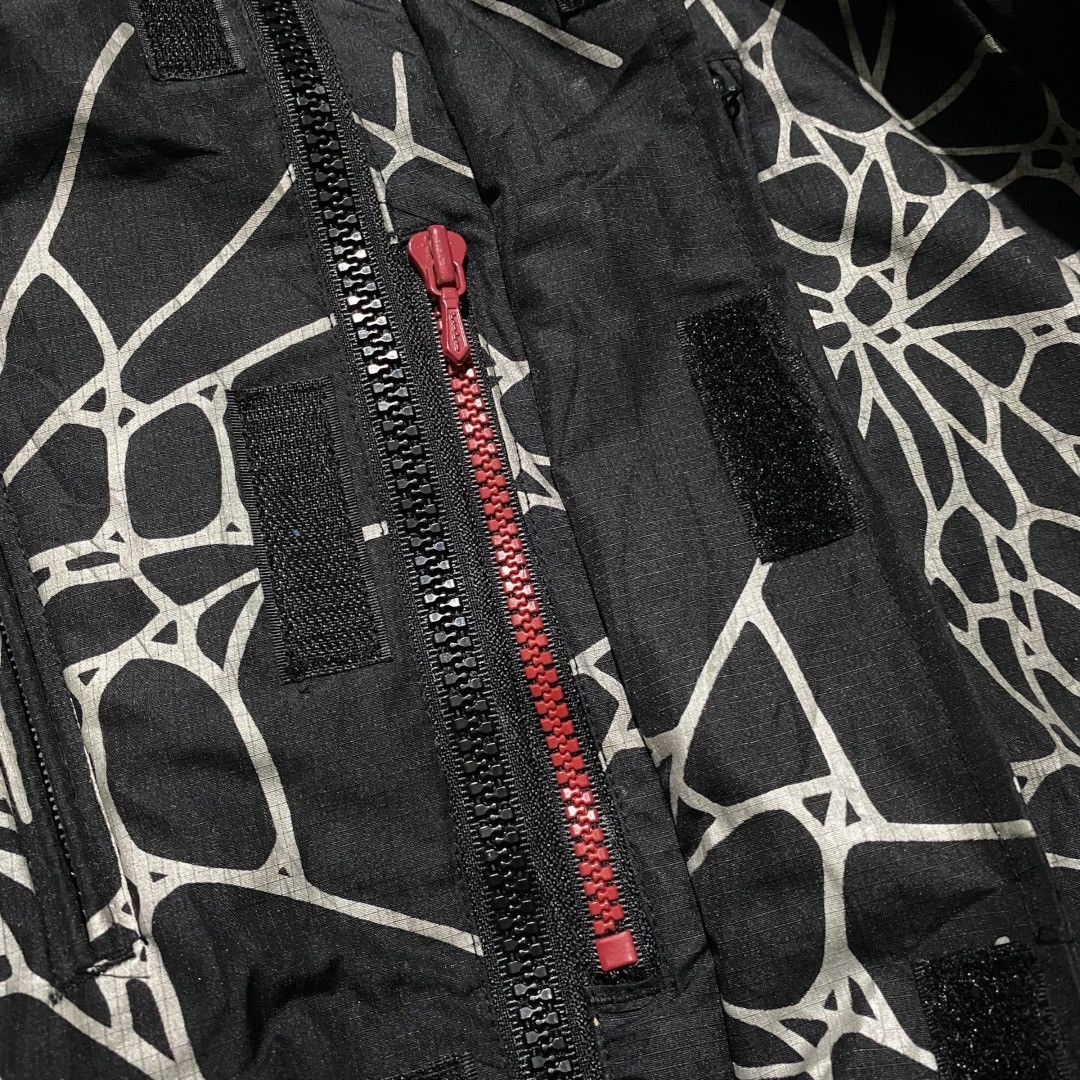 Number (N)ine Number nine A/W 2000 the redisun archive spider web jacket Size US L / EU 52-54 / 3 - 9 Thumbnail