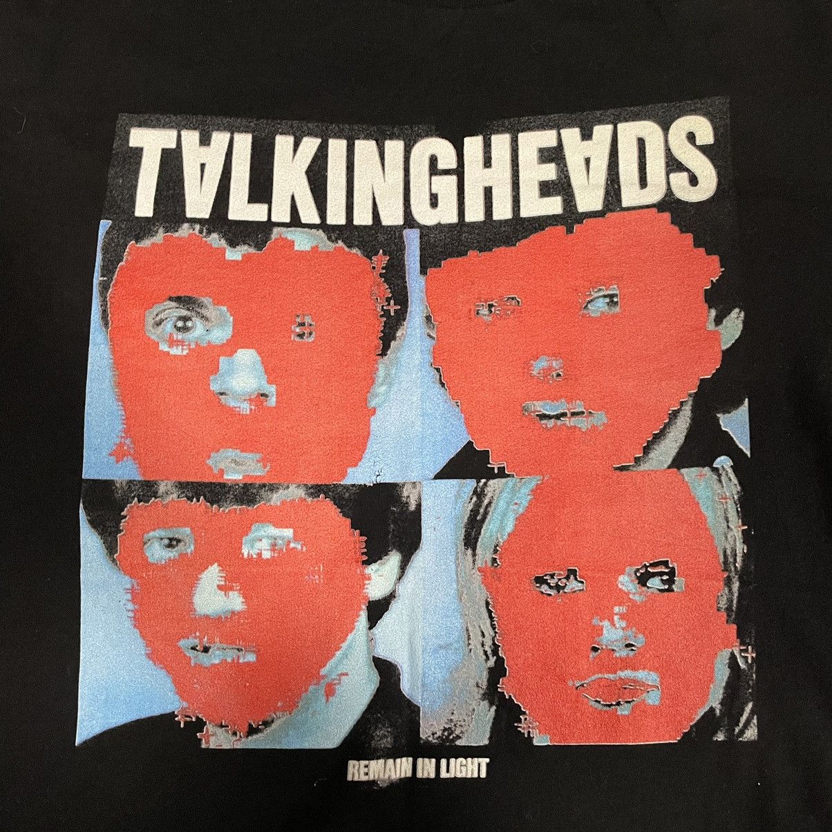 Band Tees × Designer Takling Heads T-Shirt Size US M / EU 48-50 / 2 - 3 Thumbnail