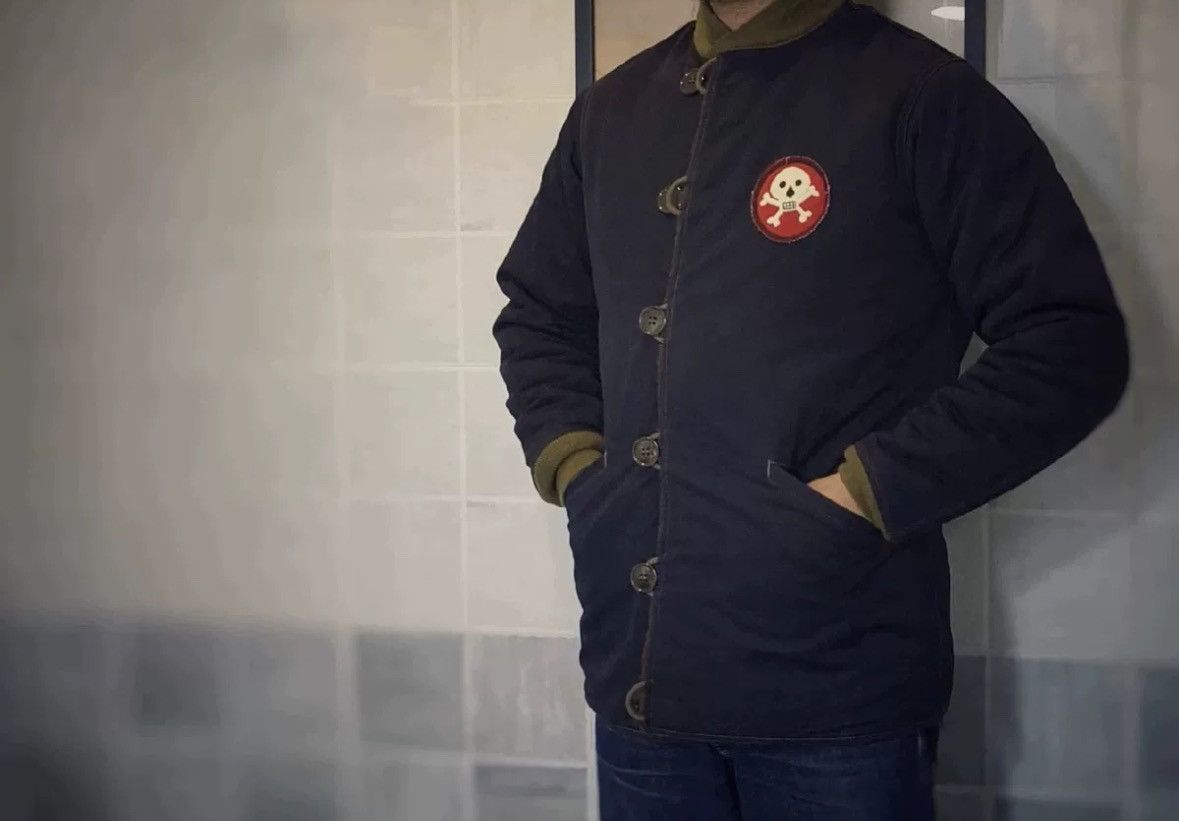 Freewheelers Freewheelers Exclusive M1943 Jacket 2412-Nextarrow Size US S / EU 44-46 / 1 - 8 Thumbnail