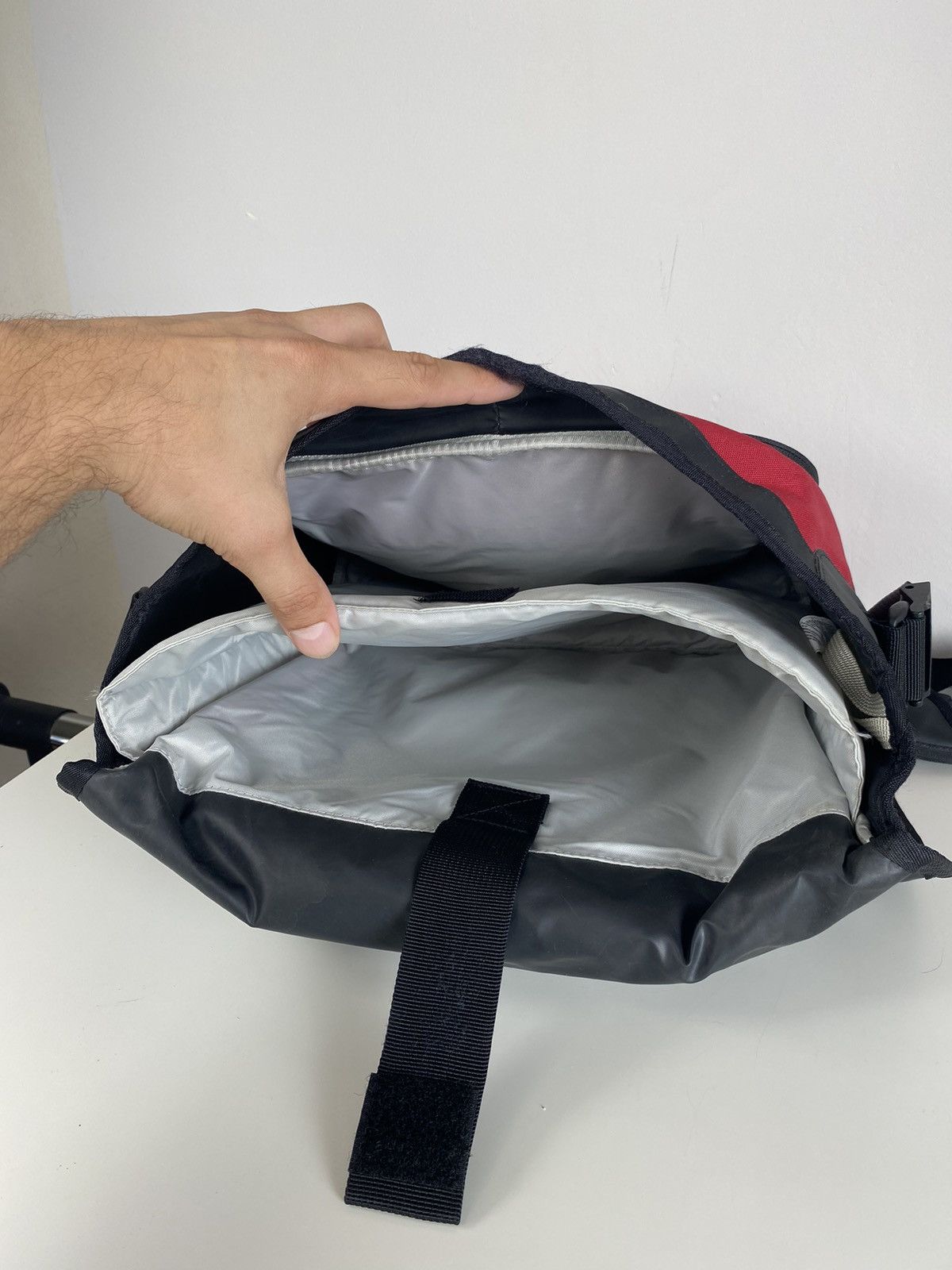 Nike ❤️Vintage Nike Crossbody bag Size ONE SIZE - 7 Thumbnail
