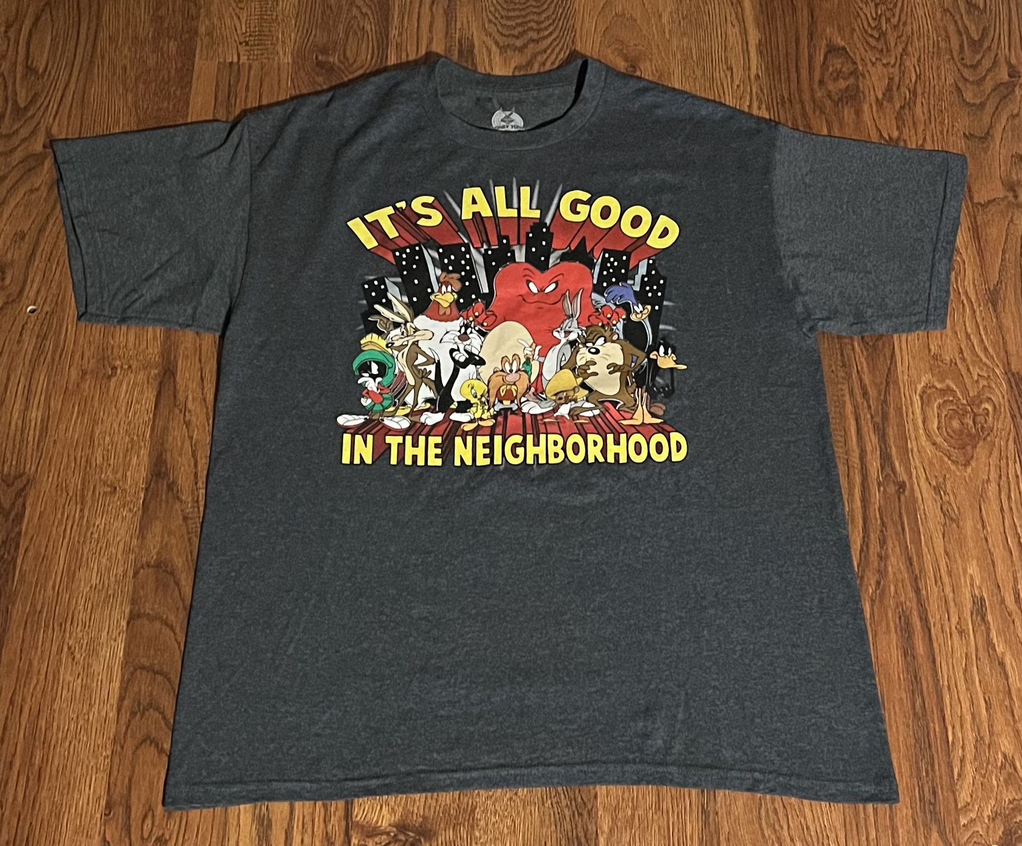 Other Looney tunes tee shirt Size US L / EU 52-54 / 3 - 1 Thumbnail