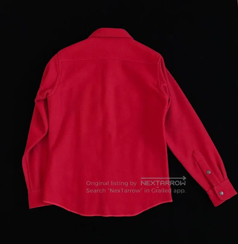Iron Heart Iron Heart Heavy wool shirt Size US S / EU 44-46 / 1 - 2 Thumbnail