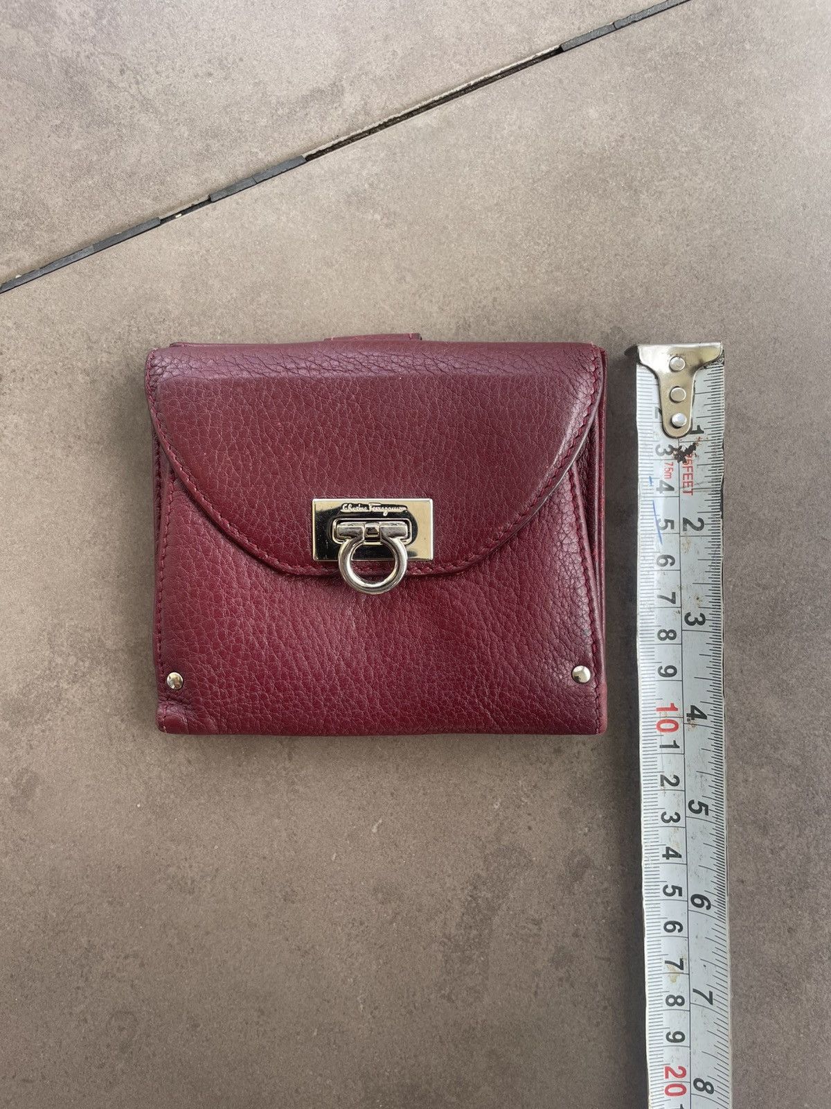 Salvatore Ferragamo salvatore ferragamo wallet Size ONE SIZE - 5 Thumbnail