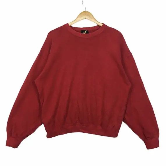 Junko Shimada J2 MR. JUNKO SHIMADA London Crewneck Sweatshirt Big Logo Size US L / EU 52-54 / 3 - 9 Thumbnail