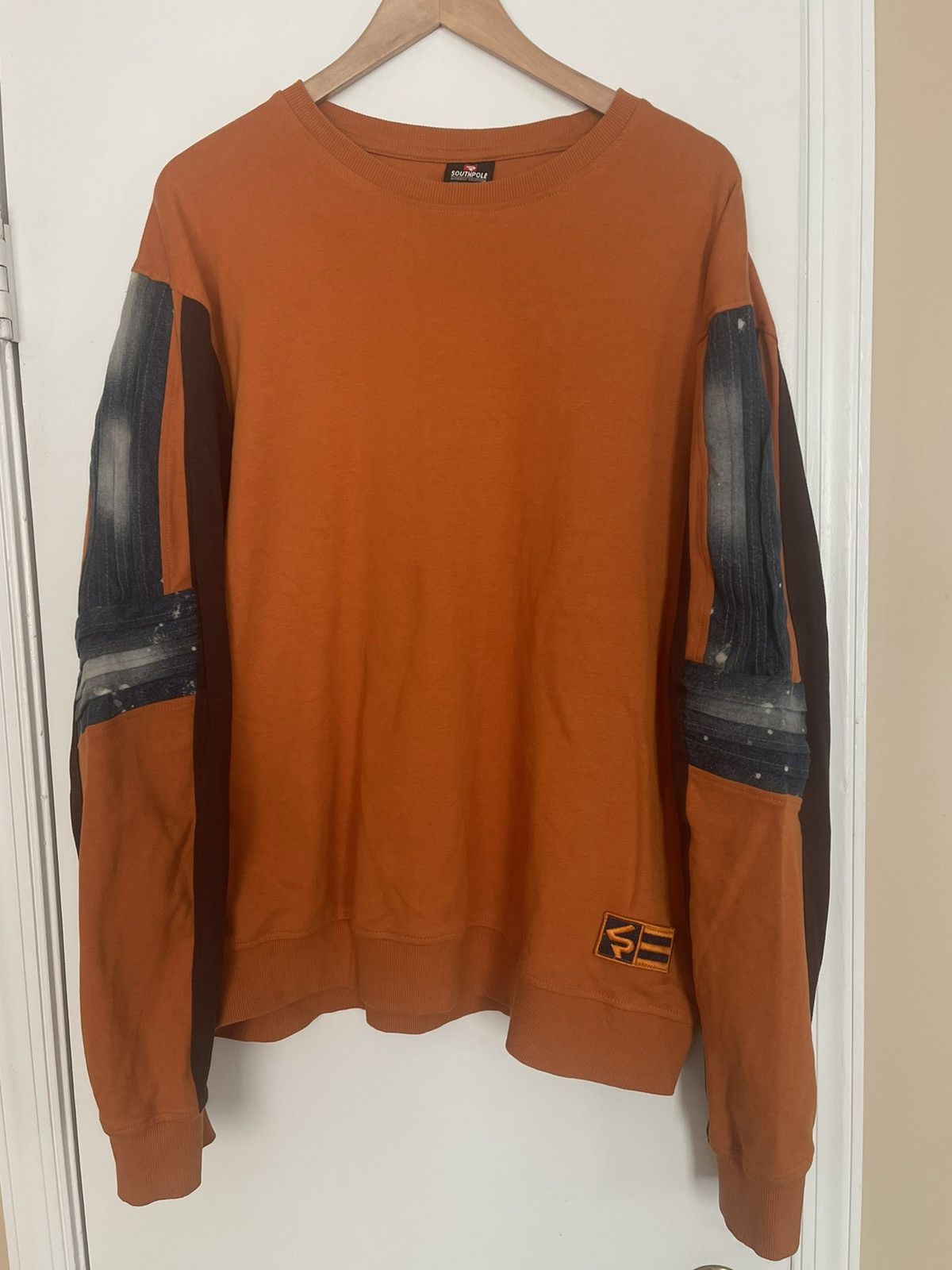 Southpole Vintage Southpole Sweater Size US XL / EU 56 / 4 - 1 Thumbnail