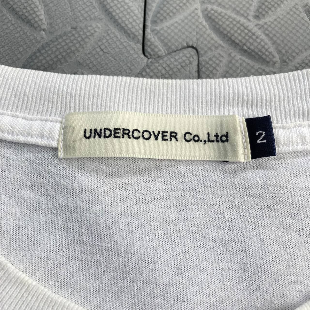 Undercover 2020 Mars89 Capsule Long Sleeves Size US M / EU 48-50 / 2 - 11 Thumbnail