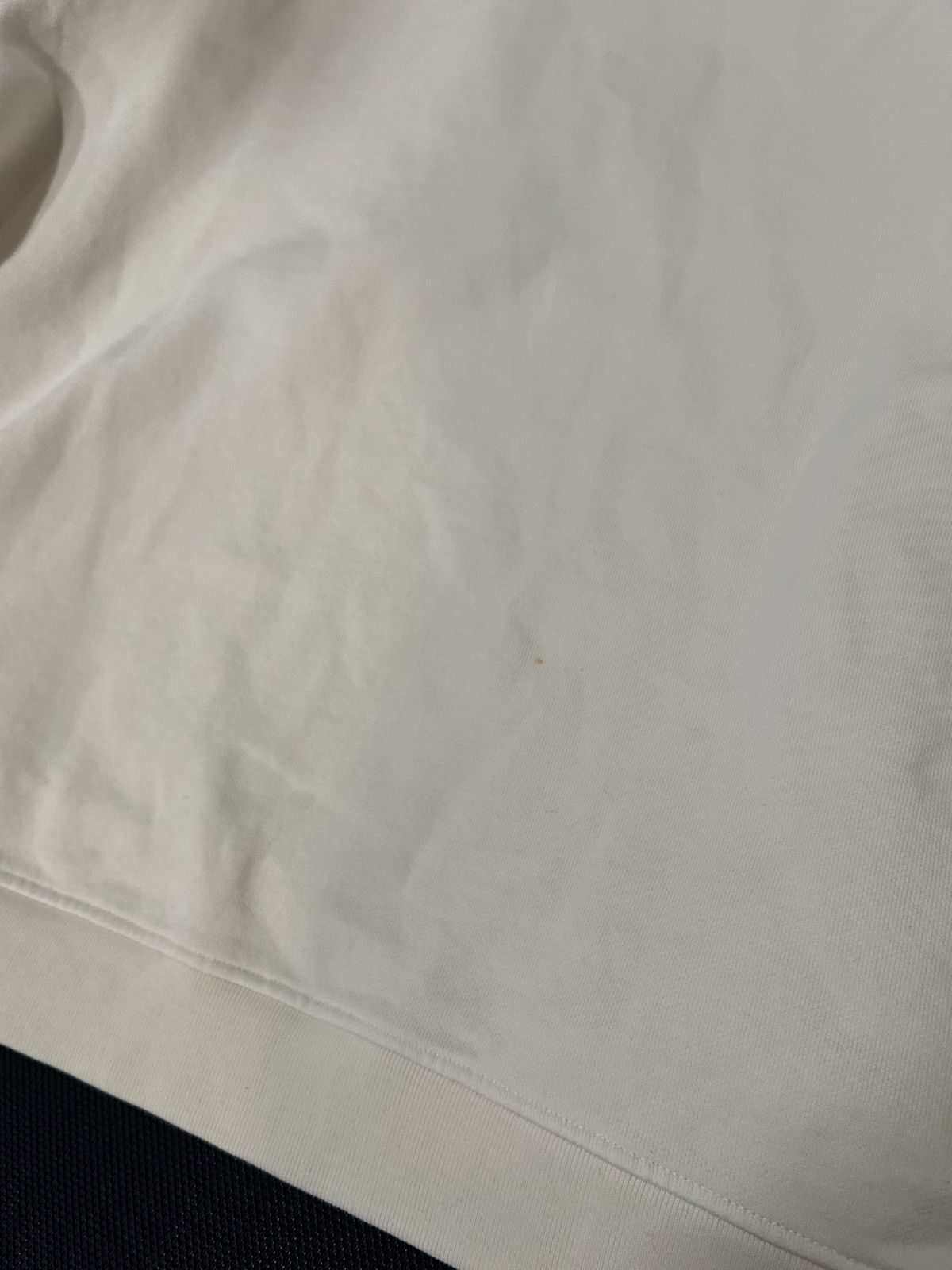 John Geiger John Geiger hoodie USA white rare just don nike style Size US XL / EU 56 / 4 - 6 Thumbnail