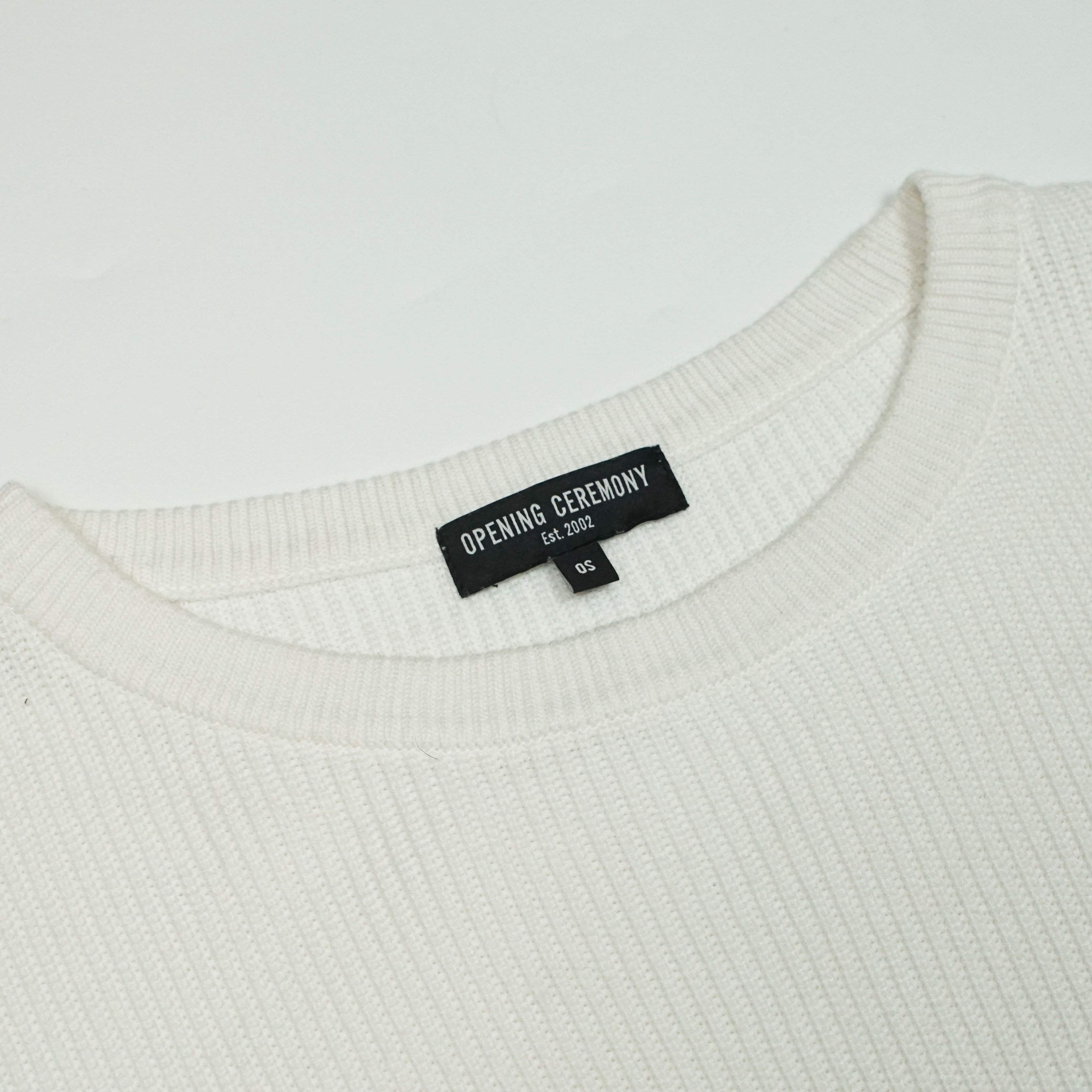 Opening Ceremony *NoTariff Opening Ceremony Hybrid Sweatshirt Size ONE SIZE - 3 Thumbnail