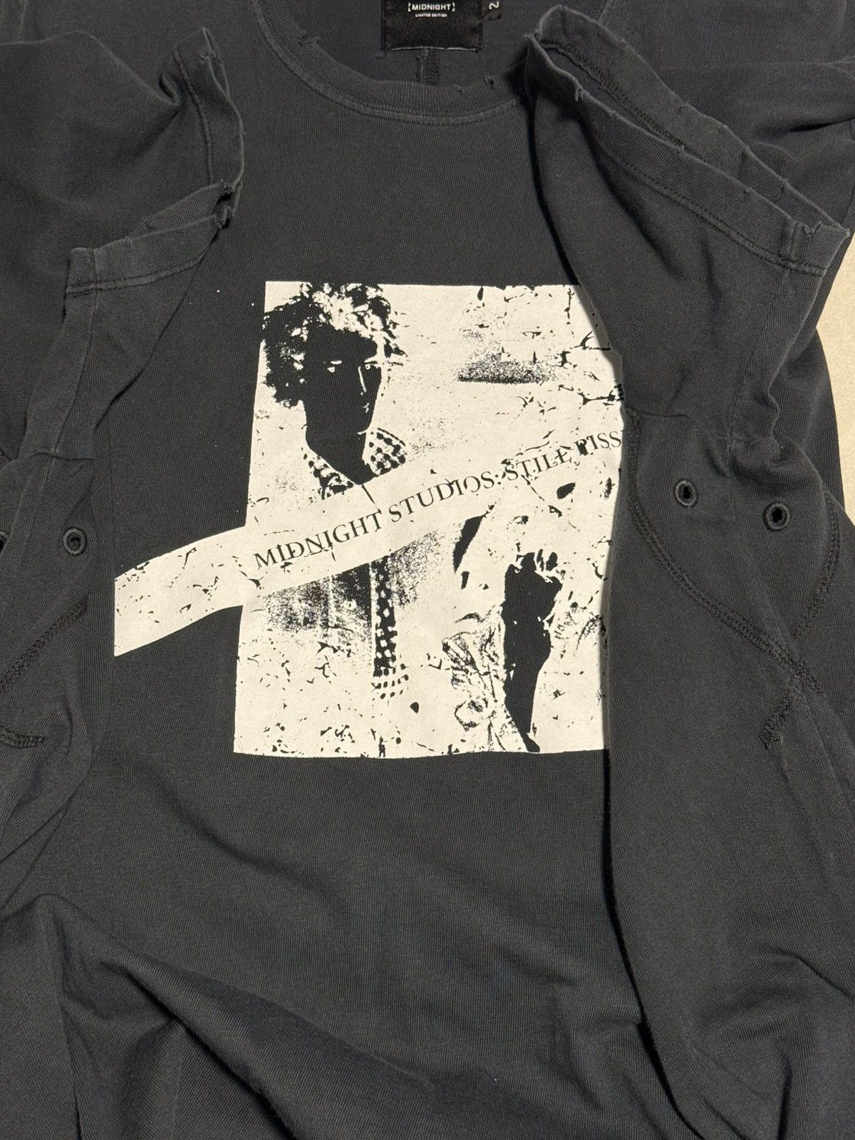 Midnight Studios Midnight Studios Sample shirt Size US M / EU 48-50 / 2 - 1 Thumbnail