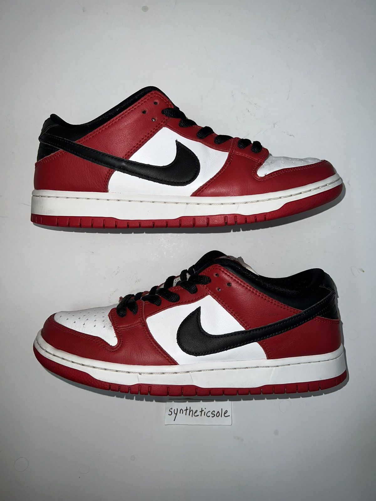 Nike Dunk Low SB J-Pack Chicago (SKU: BQ6817600)