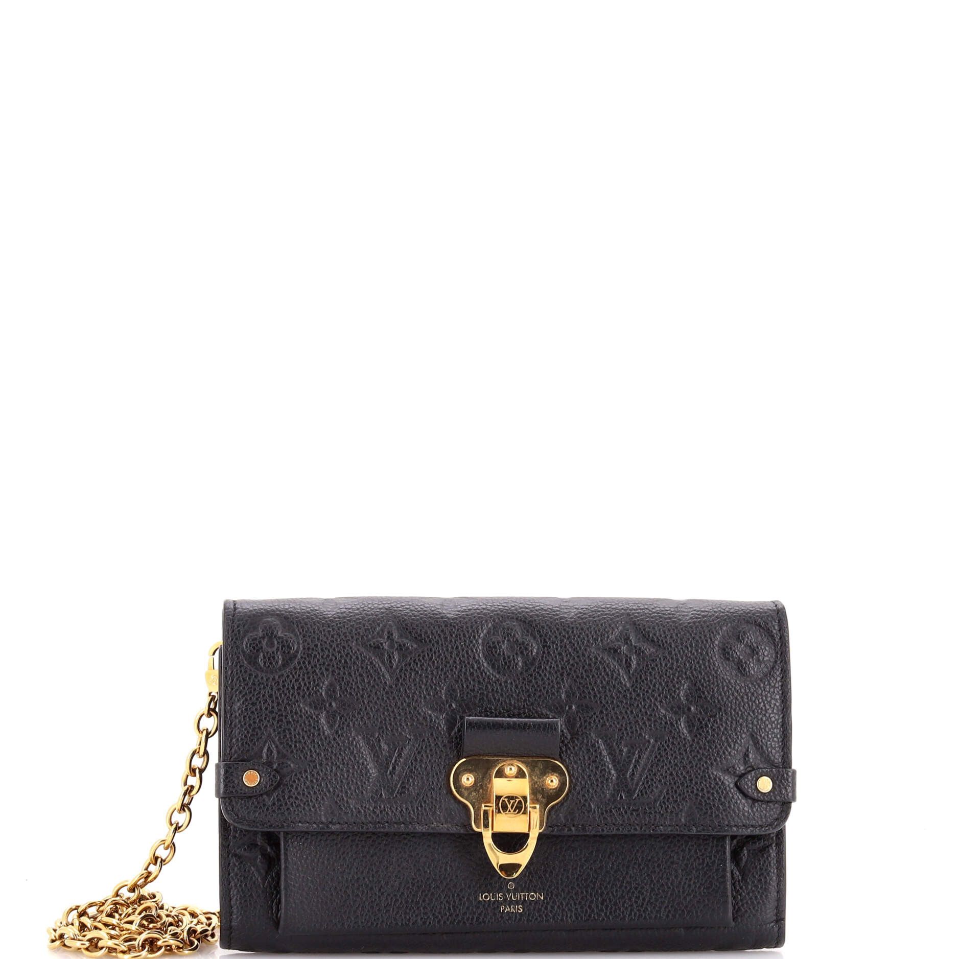 Louis Vuitton Vavin Chain Wallet Size ONE SIZE - 1 Thumbnail