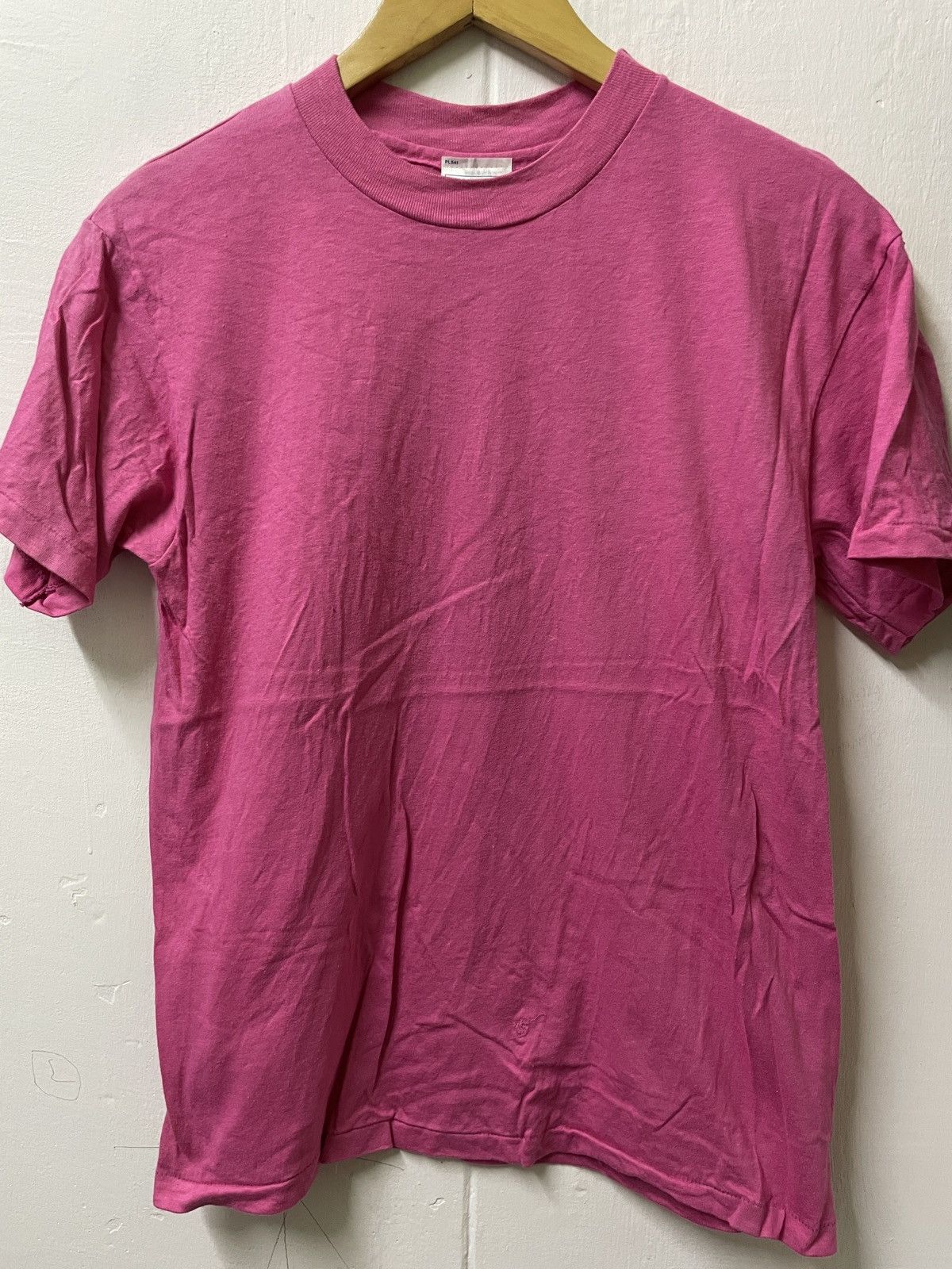 Hanes × Vintage Vintage plane 90s Size US M / EU 48-50 / 2 - 1 Thumbnail