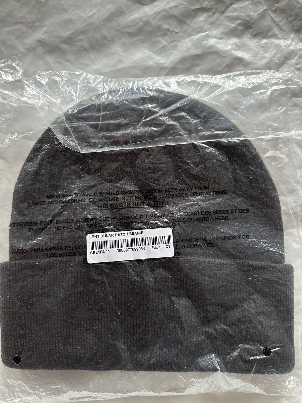 Supreme Supreme Lenticular Beanie Size ONE SIZE - 3 Thumbnail