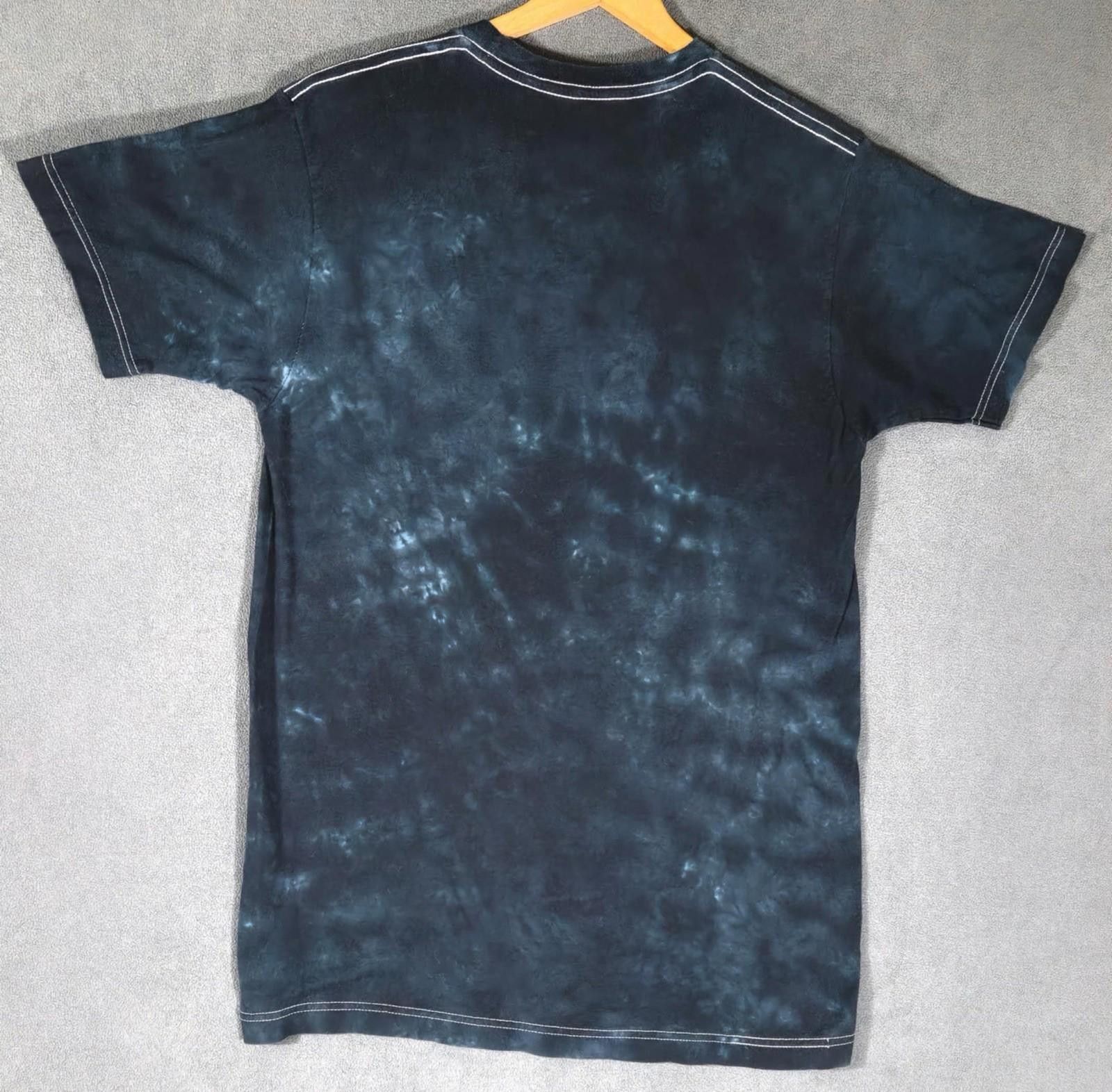 Led Zeppelin Led Zeppelin 1977 Tour Graphic Tie Dye TShirt Size M #3 Size US M / EU 48-50 / 2 - 5 Thumbnail