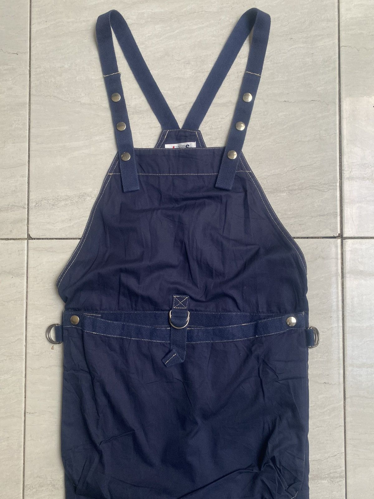 Issey Miyake IS ISSEY MIYAKE Jumpsuit Size 31" - 13 Thumbnail