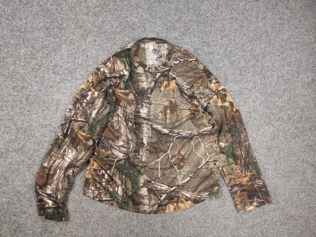 Mossy Oaks Country Wear vintage Mossy Oak Realtree Long sleeve Y2K Size US XL / EU 56 / 4 - 8 Thumbnail