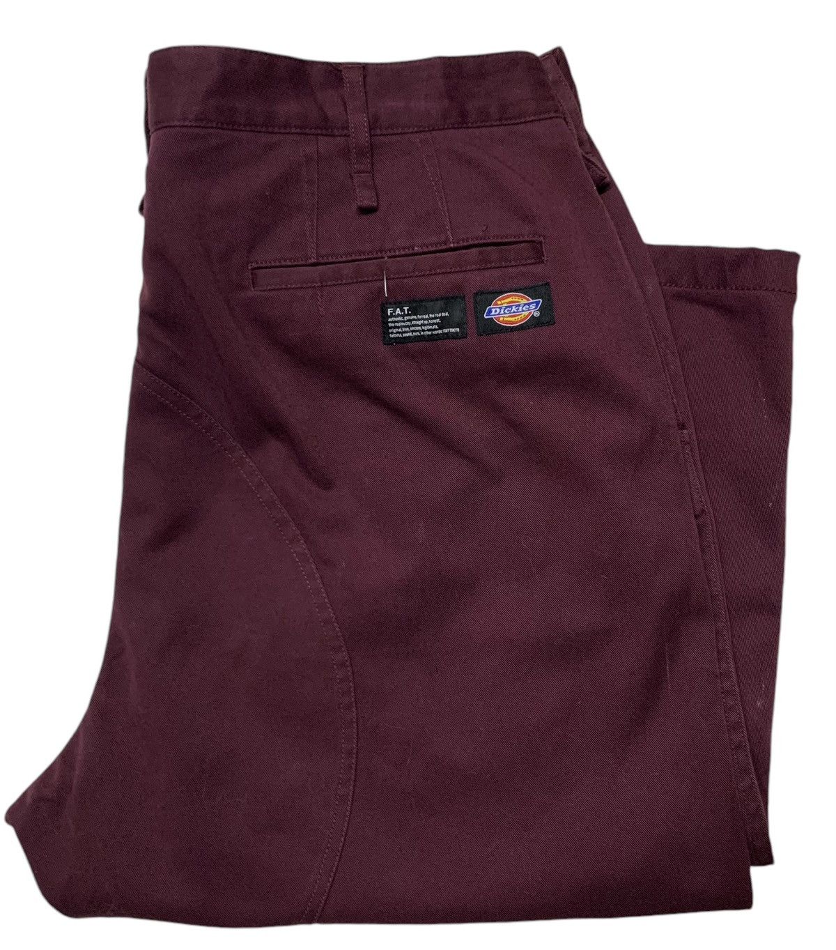 Dickies FAT X DICKIES MENS FASHION Size US 36 / EU 52 - 1 Thumbnail