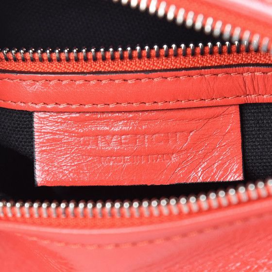 Givenchy o1loc1c0824 Size: OS / Shoulder Bag in Red Size ONE SIZE - 9 Thumbnail