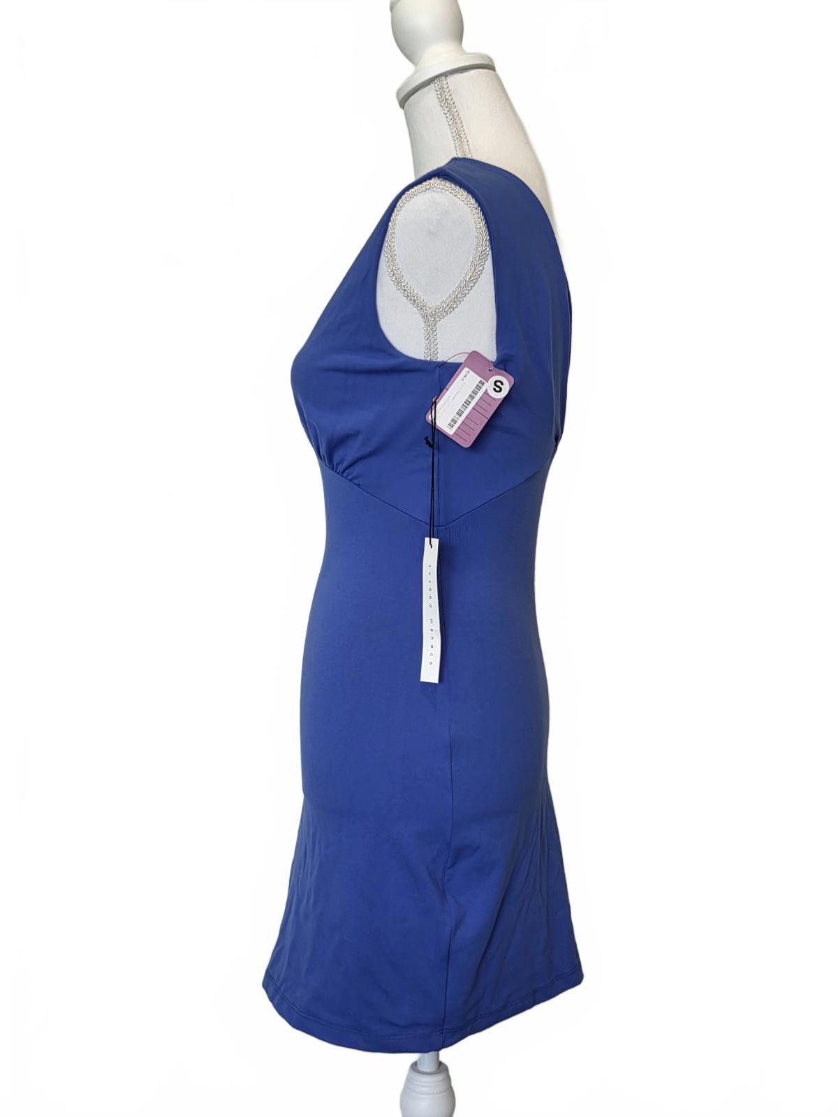 Other Susana Monaco Mini Plunge Dress Size S - NWT (New) Size S / US 4 / IT 40 - 4 Thumbnail