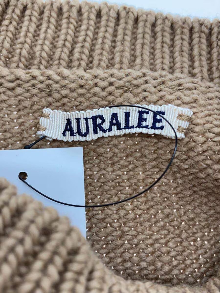 Auralee AW18 Wool Sweater Size US XL / EU 56 / 4 - 3 Thumbnail