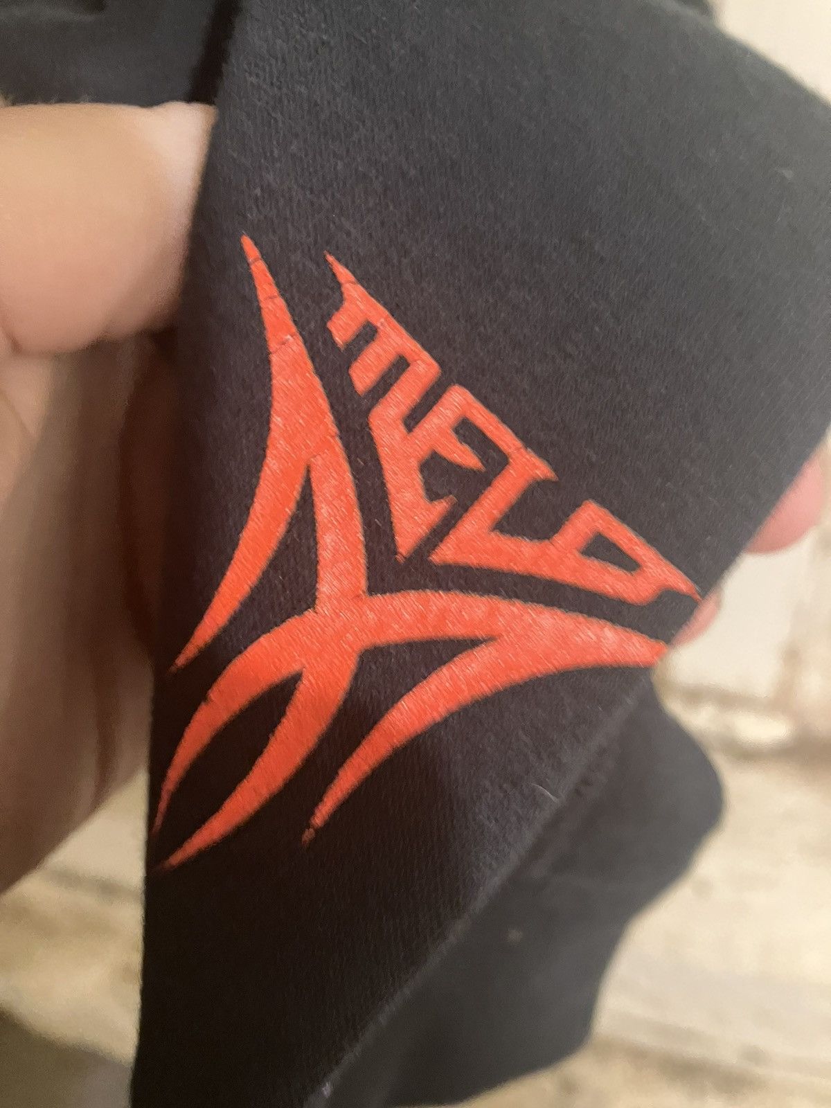 Jordan Brand Jordan 'Hoodie SZN' / Melo nike brand sweatshirt size large Size US L / EU 52-54 / 3 - 4 Thumbnail