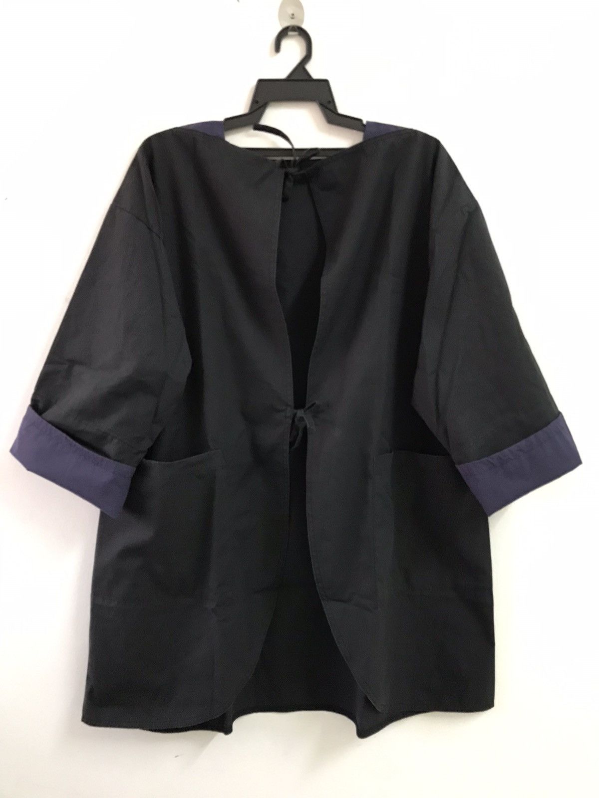 Issey Miyake Issey Miyake Kimono Jacket Size US L / EU 52-54 / 3 - 1 Thumbnail