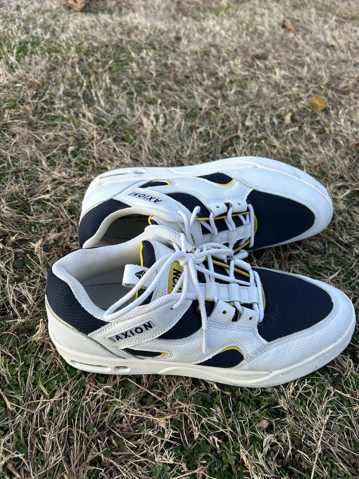 Other AXION GENESIS RARE SKATE SHOES Size US 10 / EU 43 - 5 Thumbnail