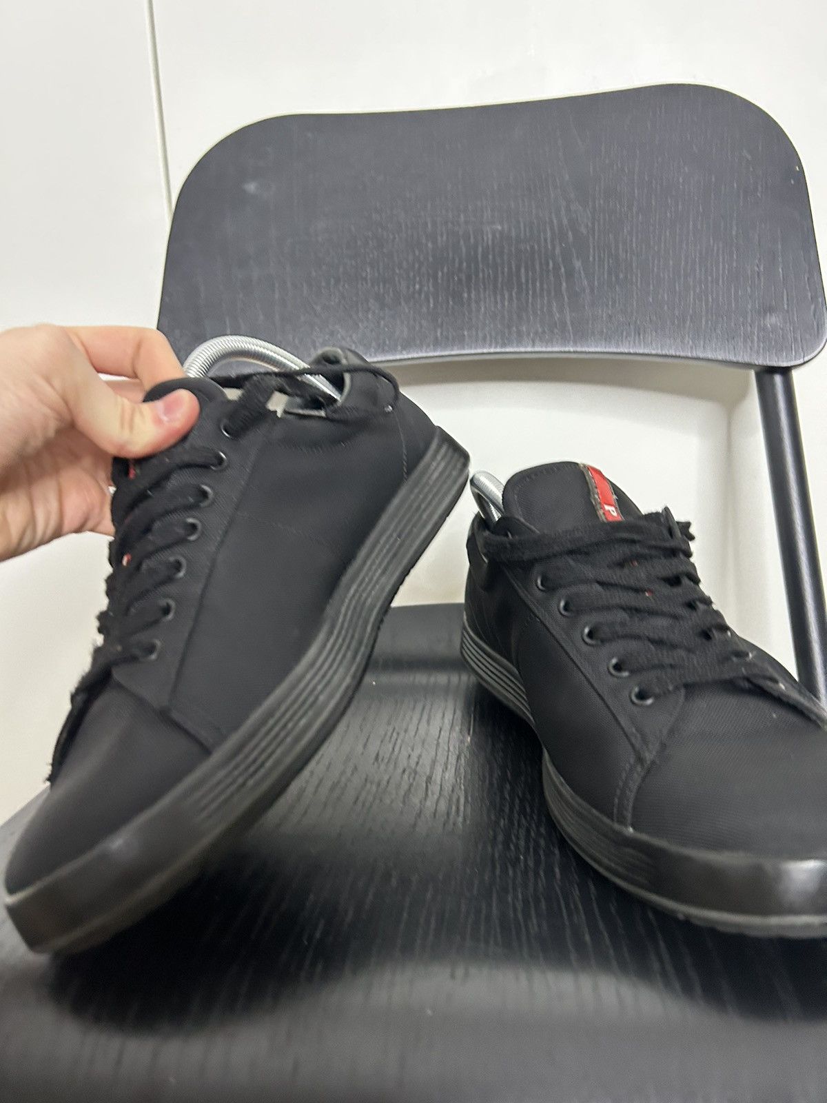 Prada Prada sneakers Size US 8.5 / EU 41-42 - 5 Thumbnail