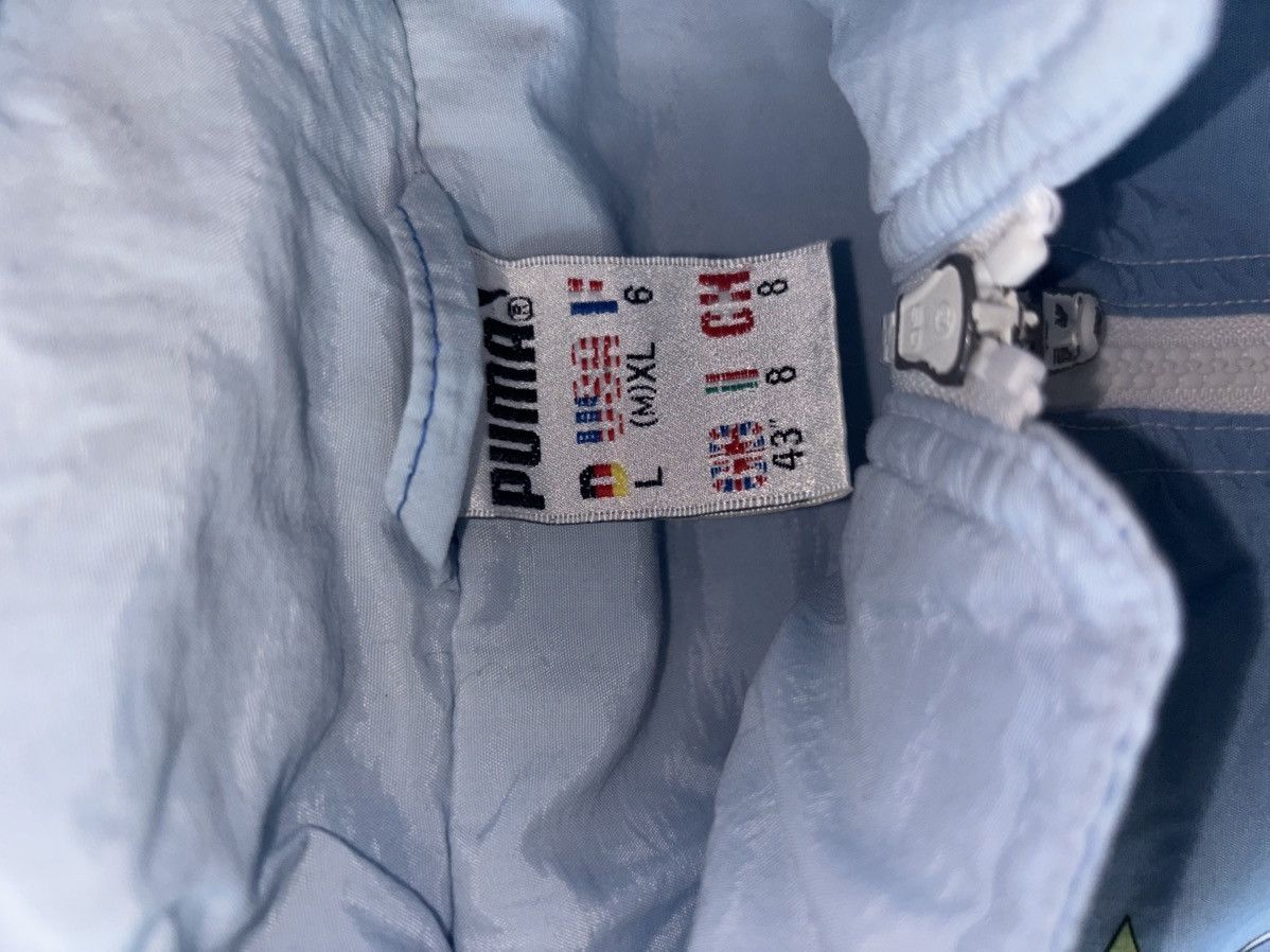Puma Puma Disc vintage windbreaker 1990s colour block jacket L Size US L / EU 52-54 / 3 - 3 Thumbnail