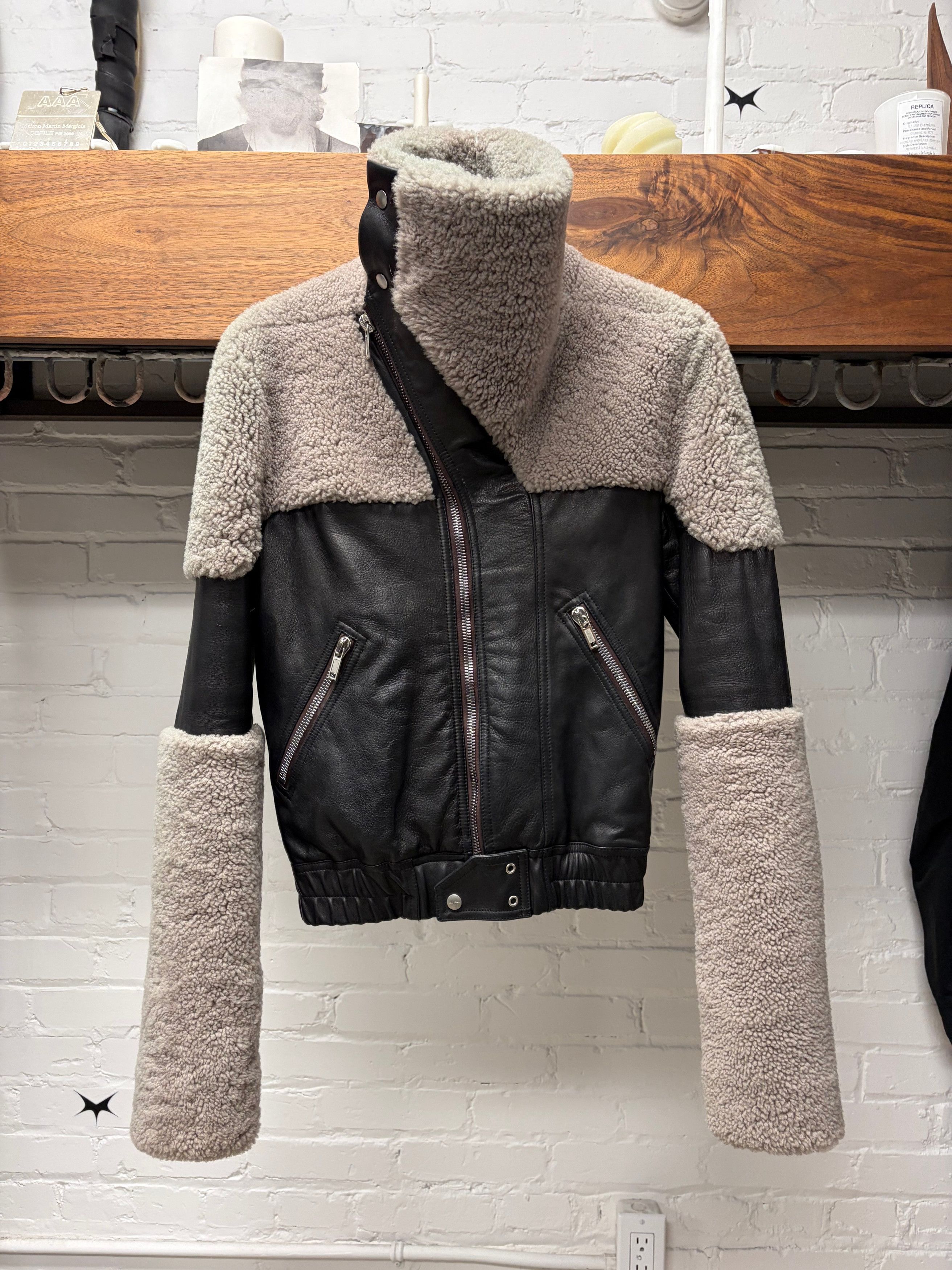 Rick Owens Keith Jacket | Grailed