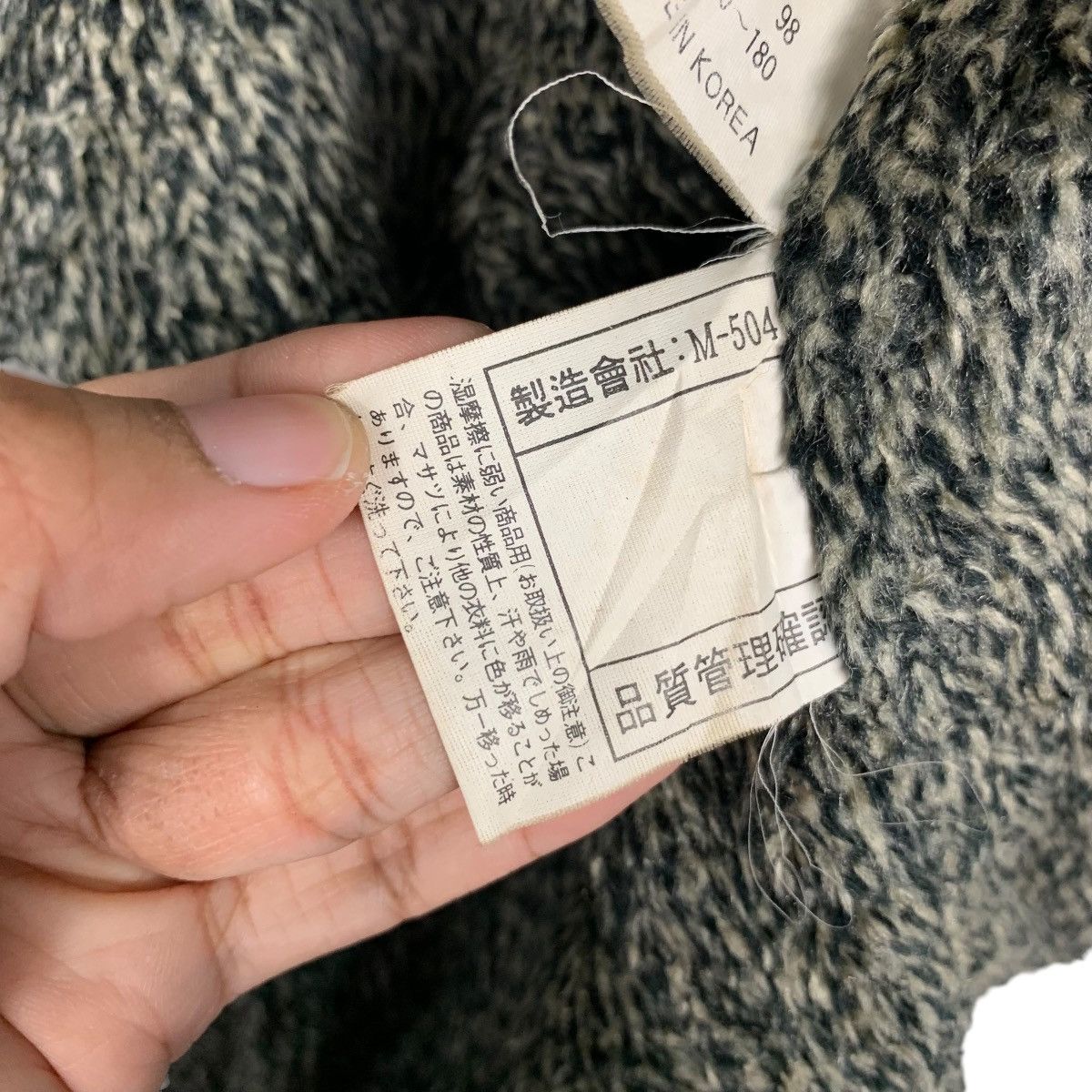 Japanese Brand TARGET Classic Retro Suede Leather Vest #1859-C81 Size US L / EU 52-54 / 3 - 16 Thumbnail