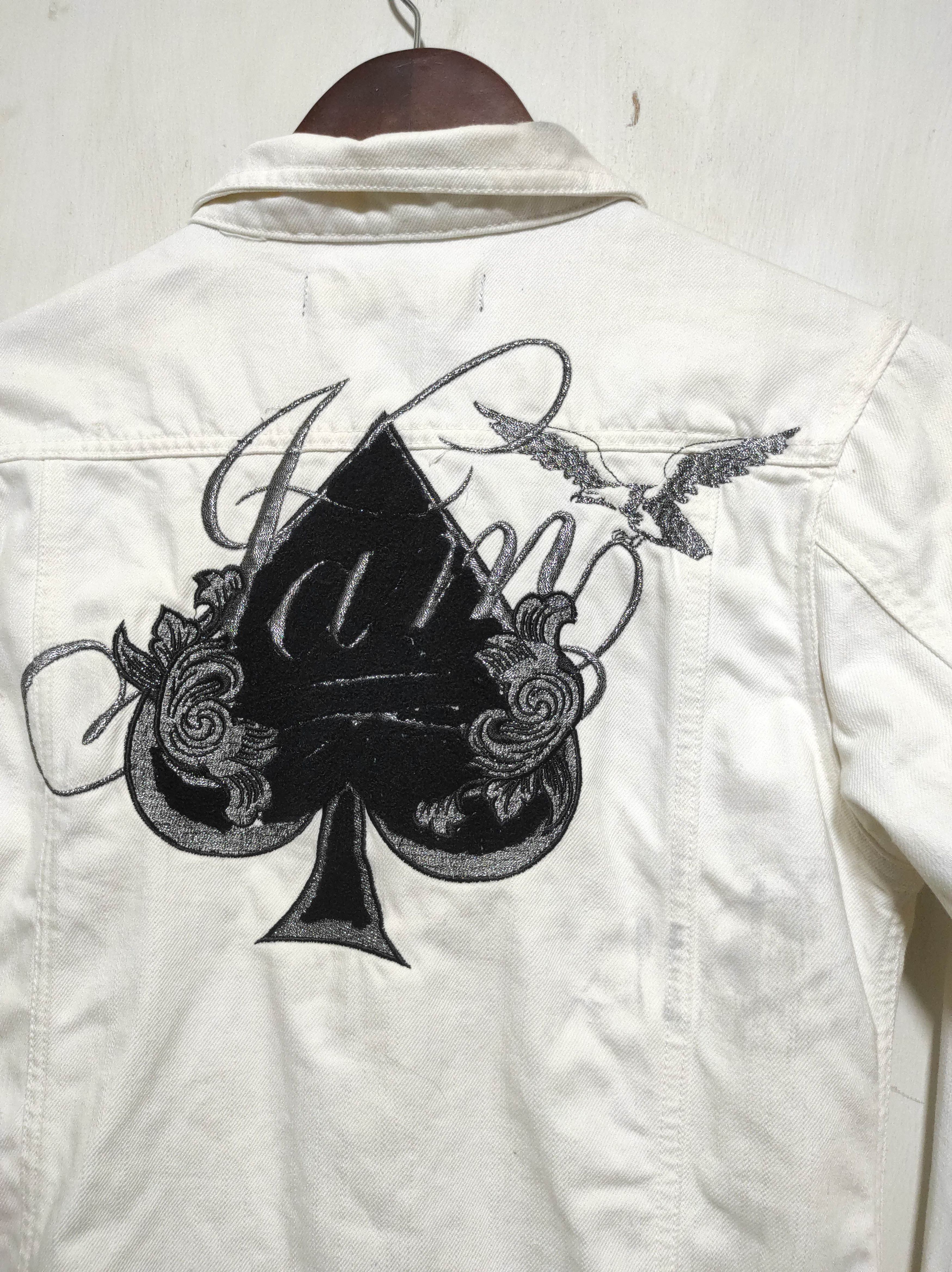 Seditionaries Slow Hand Jam Denim Punk Jacket Size US S / EU 44-46 / 1 - 19 Thumbnail
