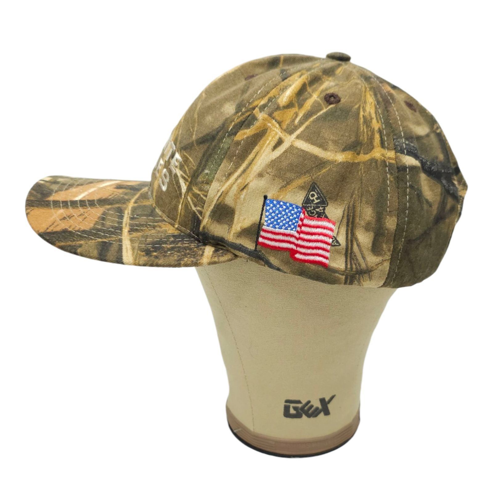 Other Realtree Advantage MAX 4 HD Camo Snapback Cap Trucker Hat Size ONE SIZE - 11 Thumbnail