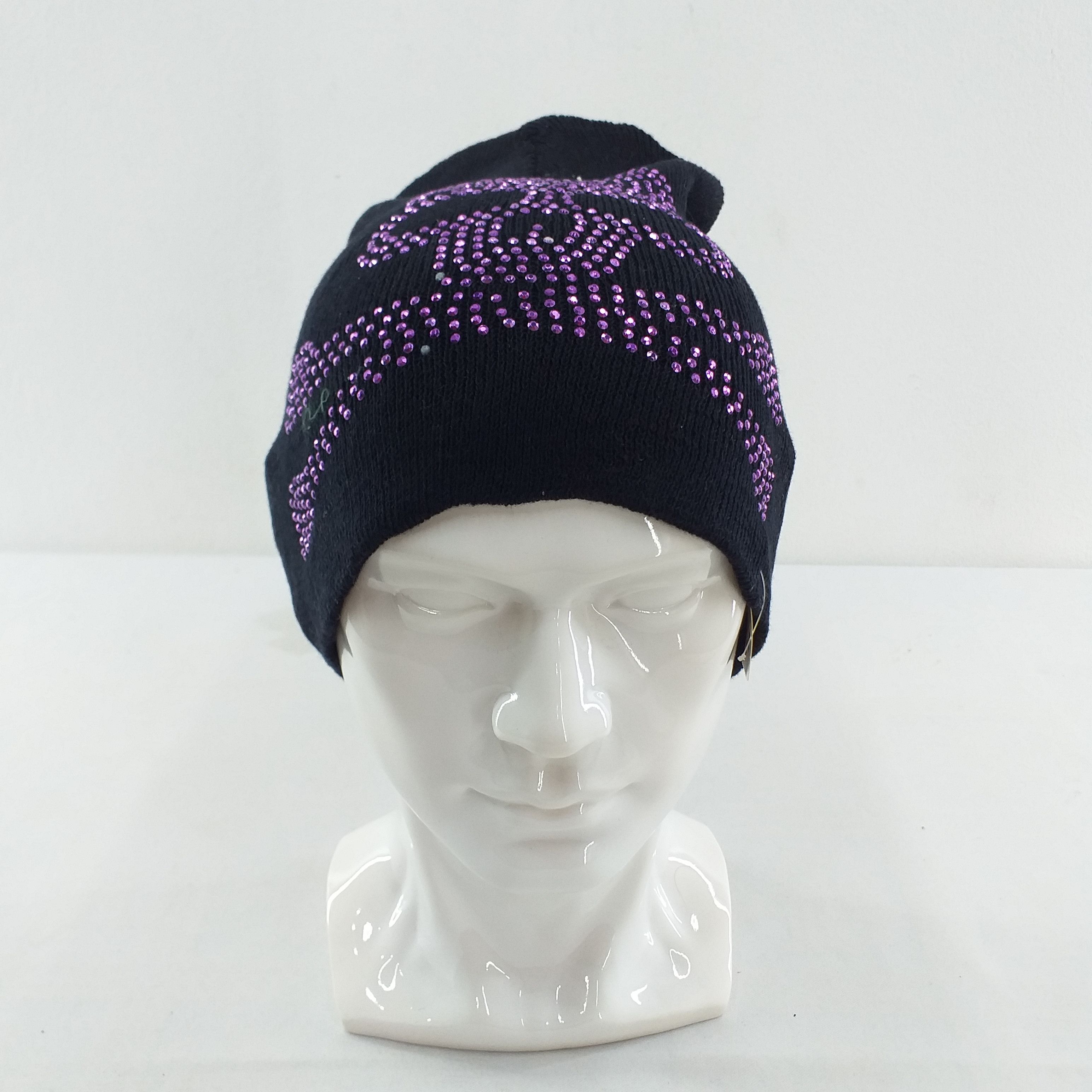 Japanese Brand Skulls Snow Cap Hat Beanie -BN120 Size ONE SIZE - 1 Thumbnail