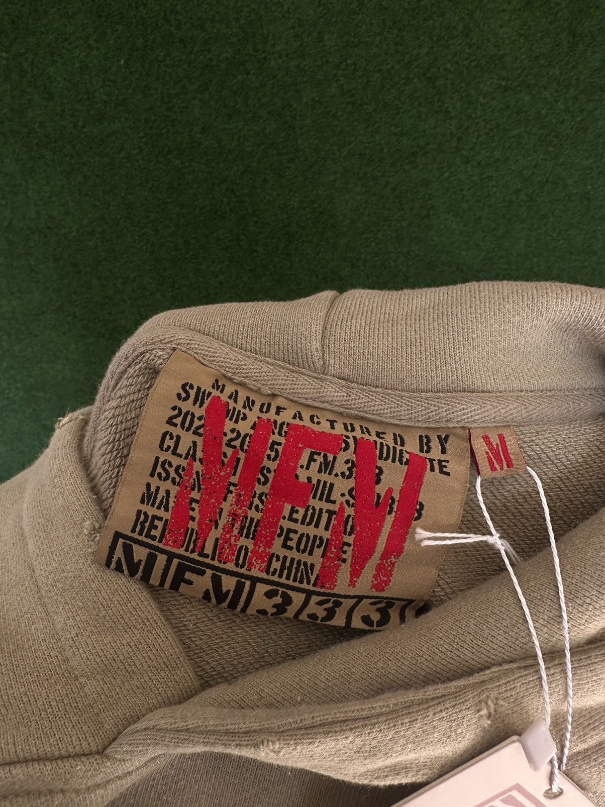 murd333r.fm Murd333r.FM special Ops Hoodie Size US M / EU 48-50 / 2 - 4 Thumbnail