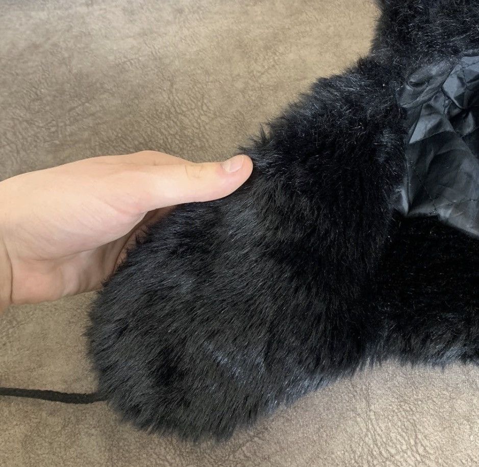 Japanese Brand Y2K Ushanka Hat Size ONE SIZE - 11 Thumbnail