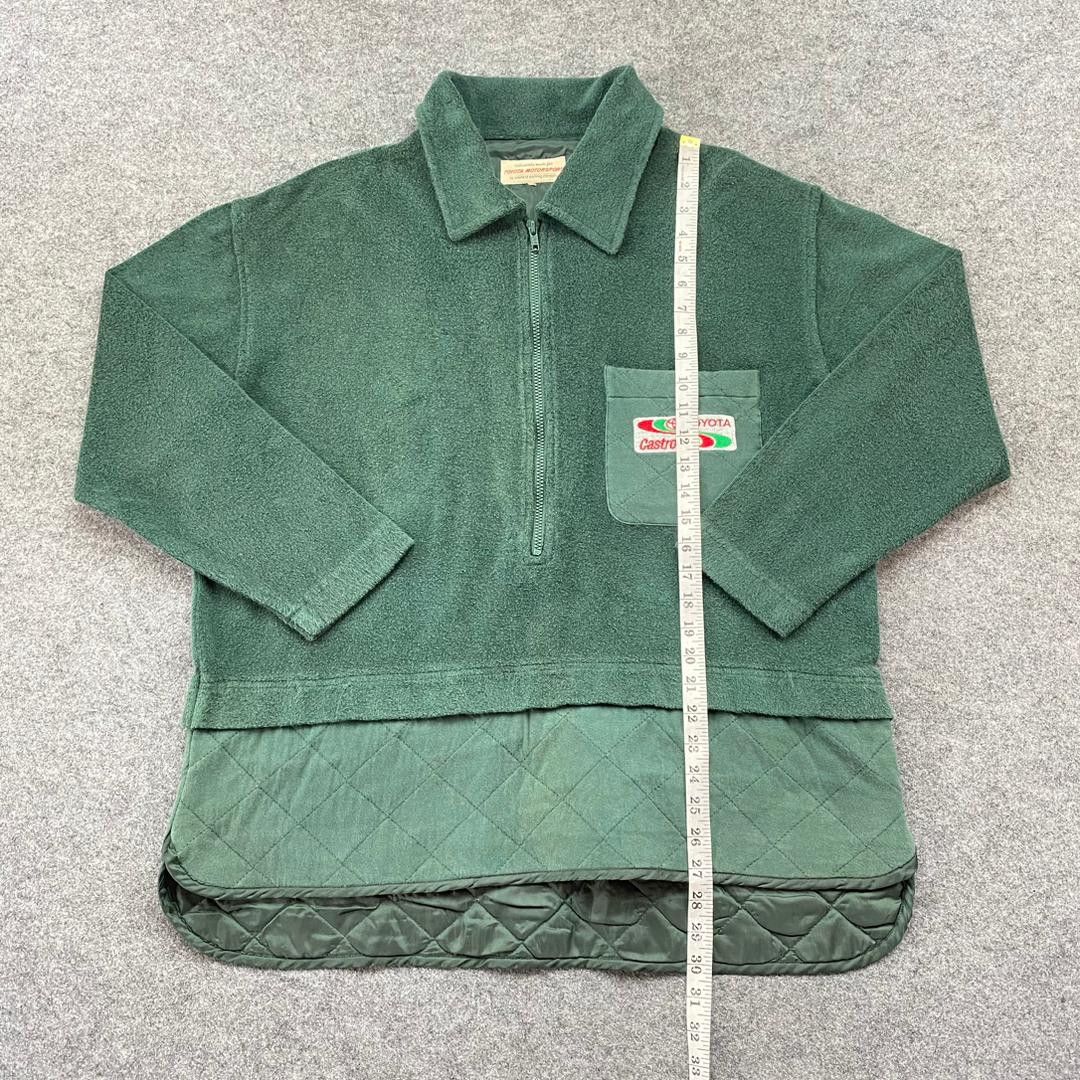 Japanese Brand Vintage Toyota Motorsports by Westend Clothing Company Size US L / EU 52-54 / 3 - 4 Thumbnail