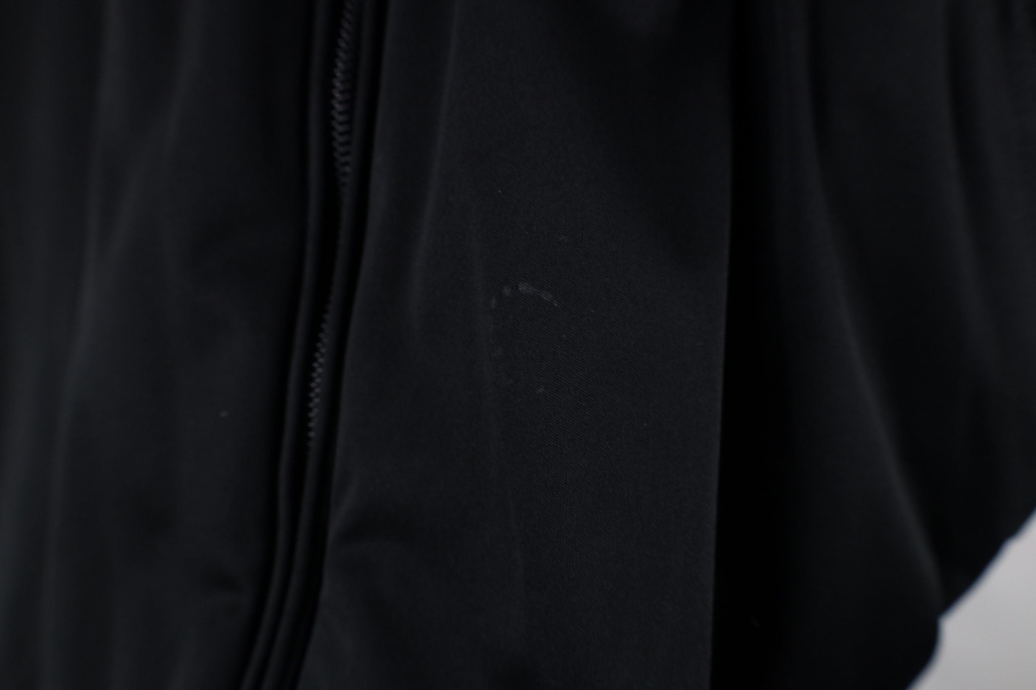 Adidas × Vintage Adidas Golf Spell Out Full Zip Golfing Rain Jacket Black Size US XL / EU 56 / 4 - 7 Thumbnail