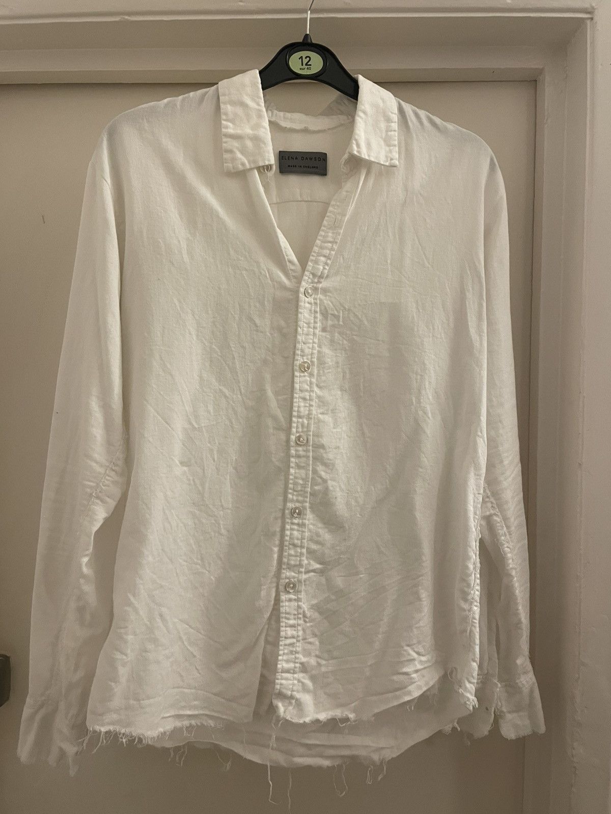 Men's Elena Dawson Shirts (Button Ups) | Grailed