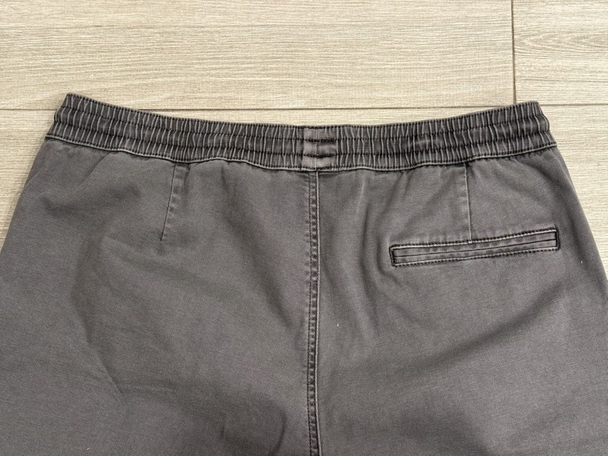 Other Mugsy Jeans GRAVELS Washed Gray Canvas Easy Shorts 8" Large Size US 36 / EU 52 - 6 Thumbnail