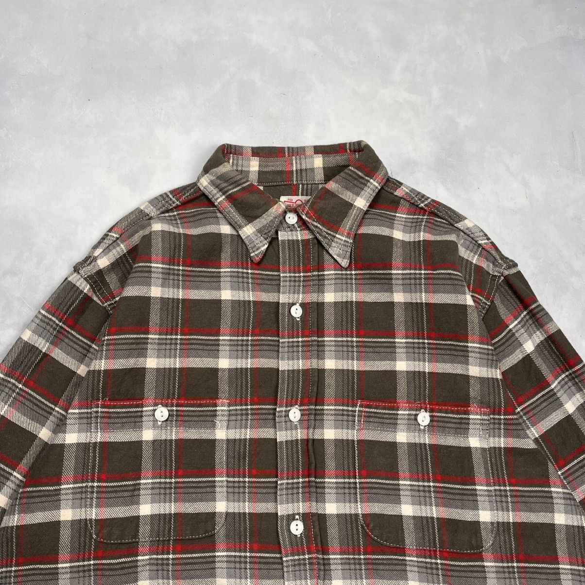 Full Count & Co. Vtg Full Count Double Pocket Size US XL / EU 56 / 4 - 3 Thumbnail