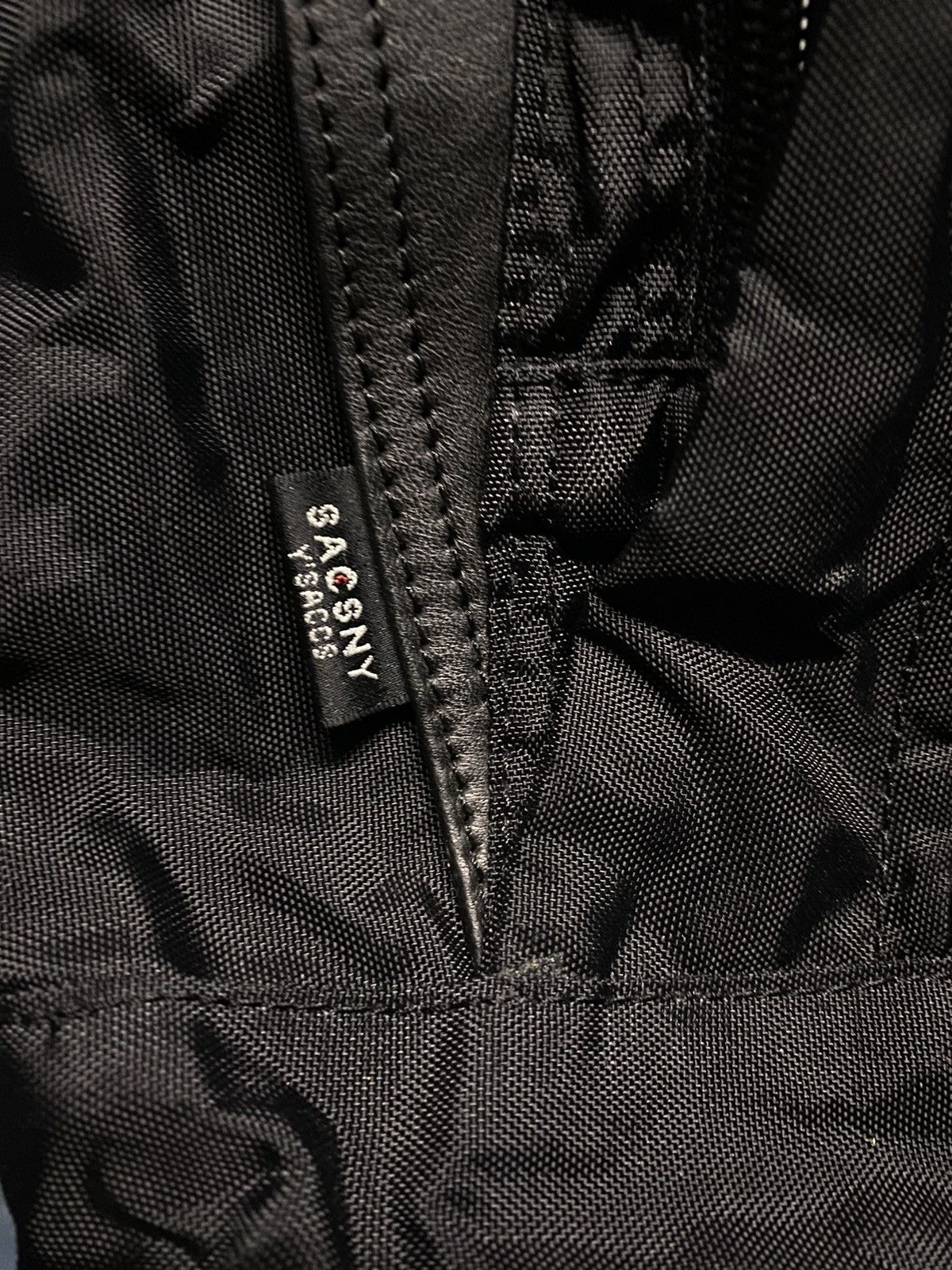 Yohji Yamamoto Y’saccs Yohji Yamamoto Tote Bag Size ONE SIZE - 4 Thumbnail
