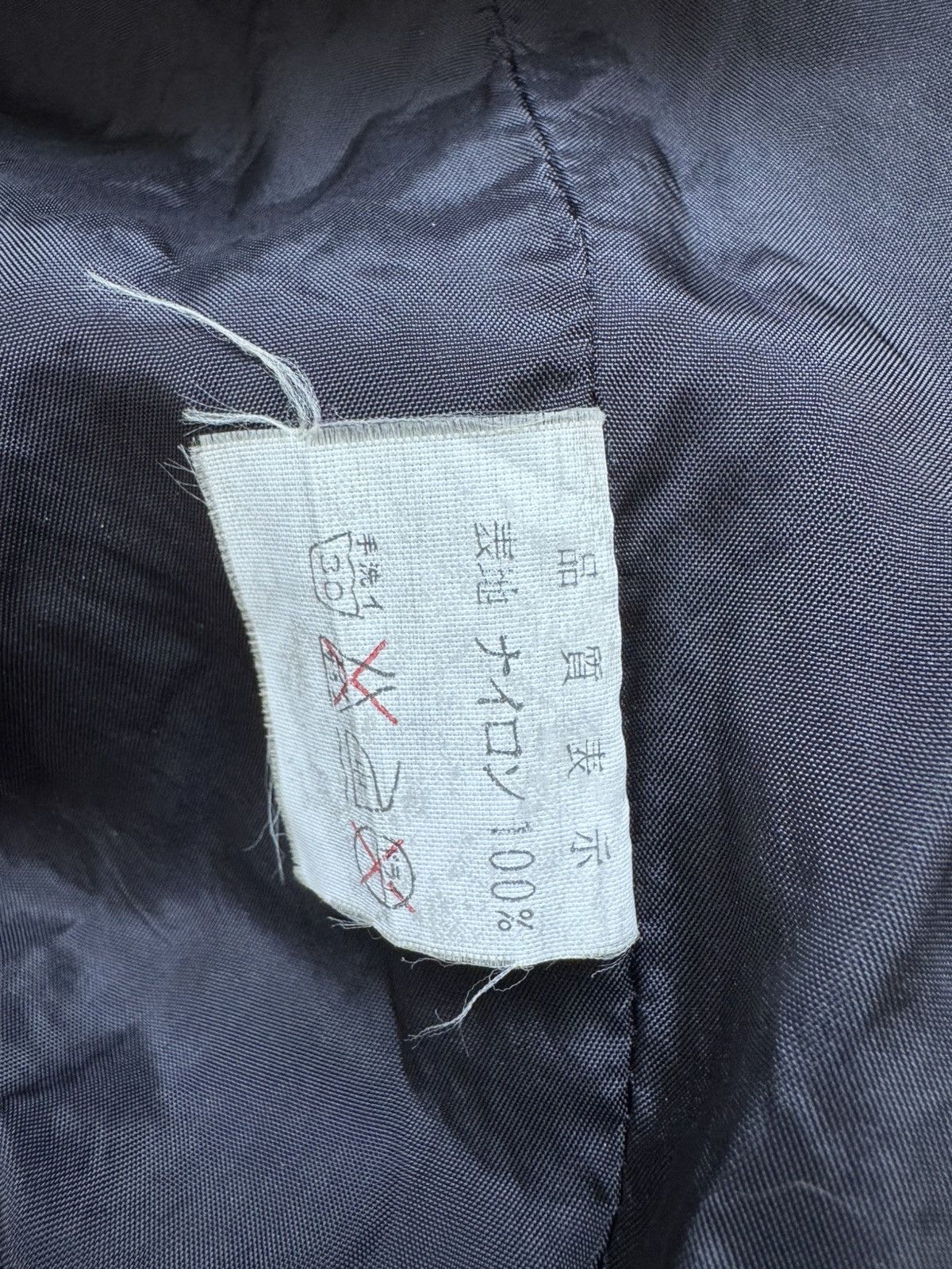 Honda VERY RARE VINTAGE JACKET HONDA WING RACING HART HRC Size US L / EU 52-54 / 3 - 7 Thumbnail