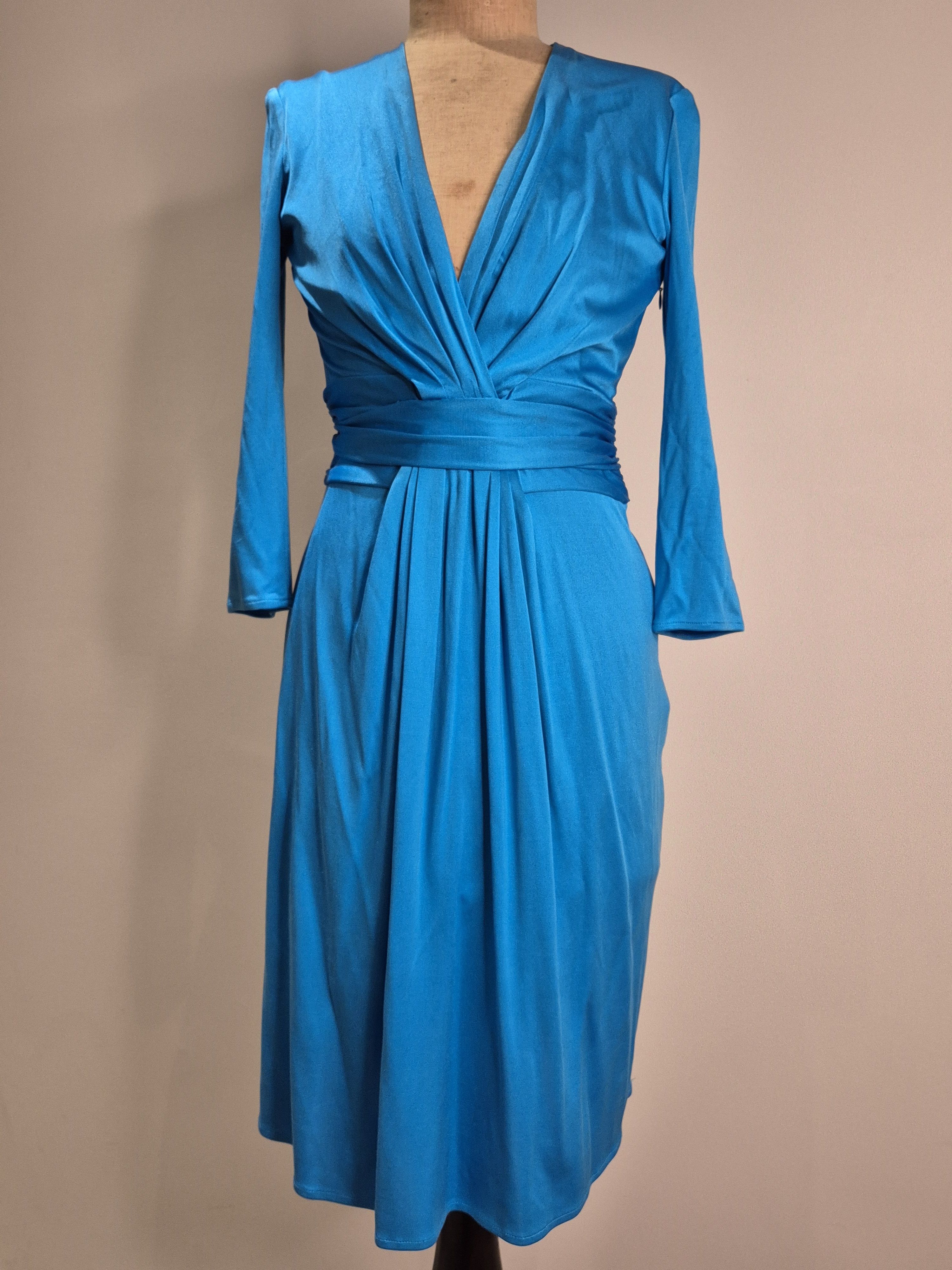 Other UK Issa London silk dress Size S / US 4 / IT 40 - 1 Thumbnail