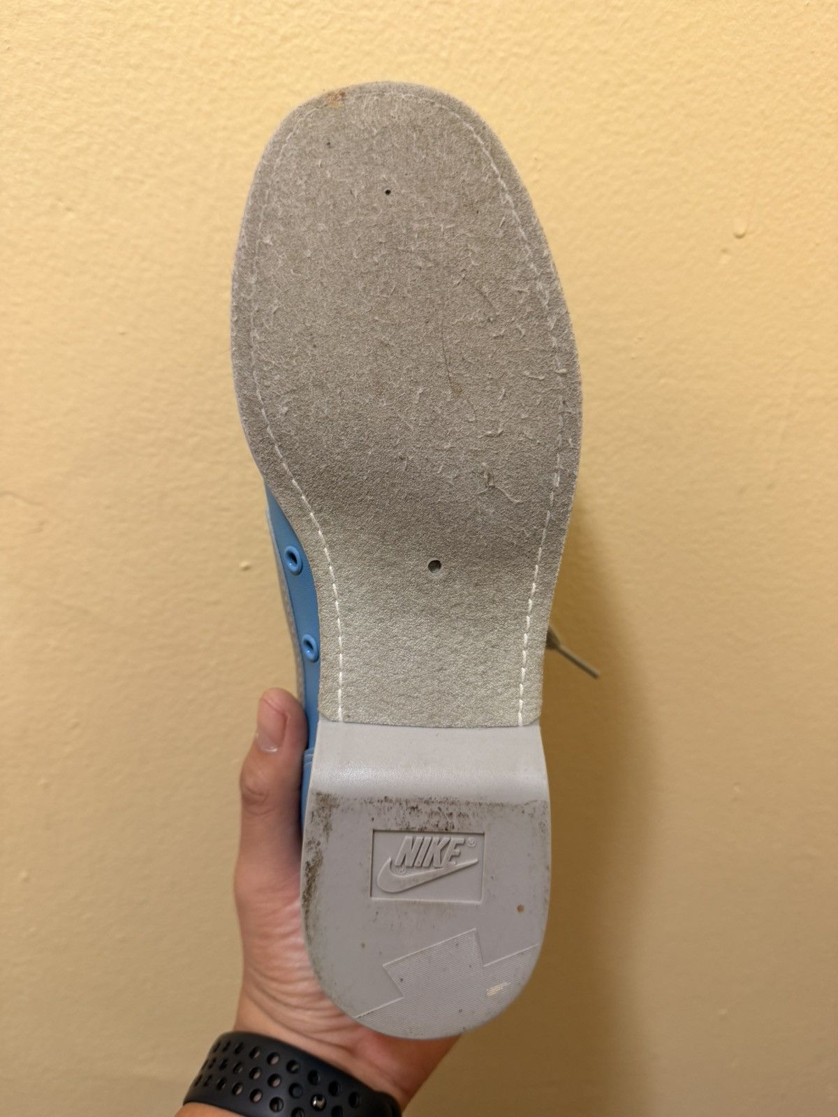 Nike 1980s Bowling Shoes Size US 6.5 / EU 39-40 - 3 Thumbnail