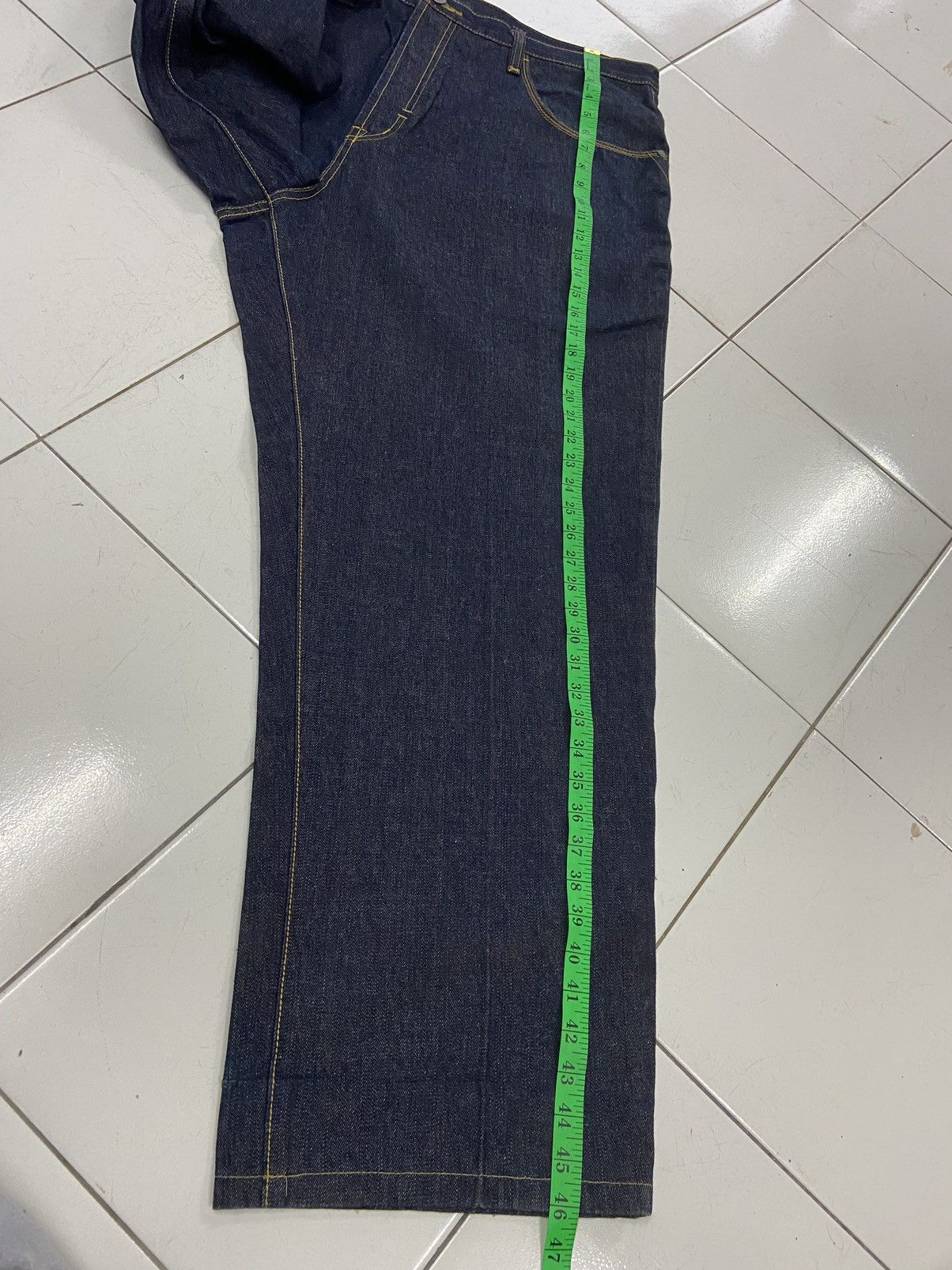 Rocawear ROCAWEAR DENIM STREETWEAR DENIM JEANS Size US 42 / EU 58 - 20 Thumbnail