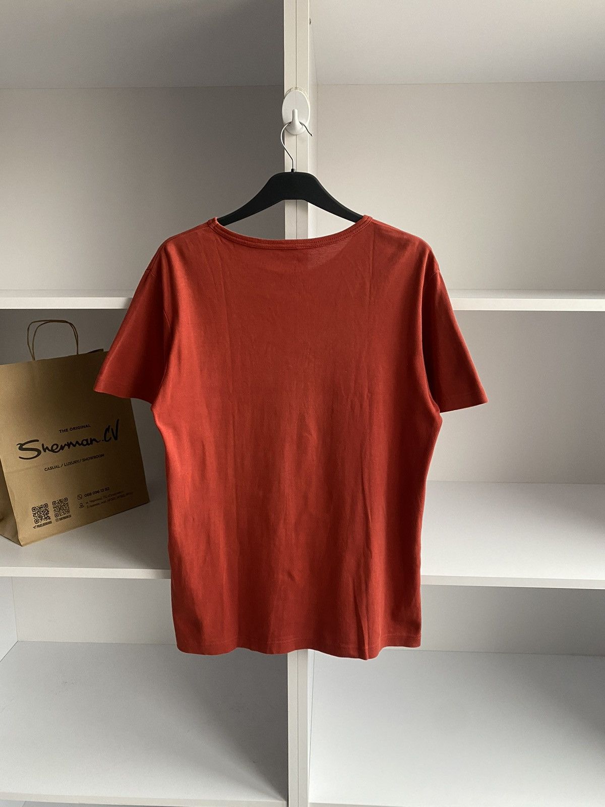 Casablanca × Vintage Vintage Casablanca Target Tee Size US L / EU 52-54 / 3 - 10 Thumbnail