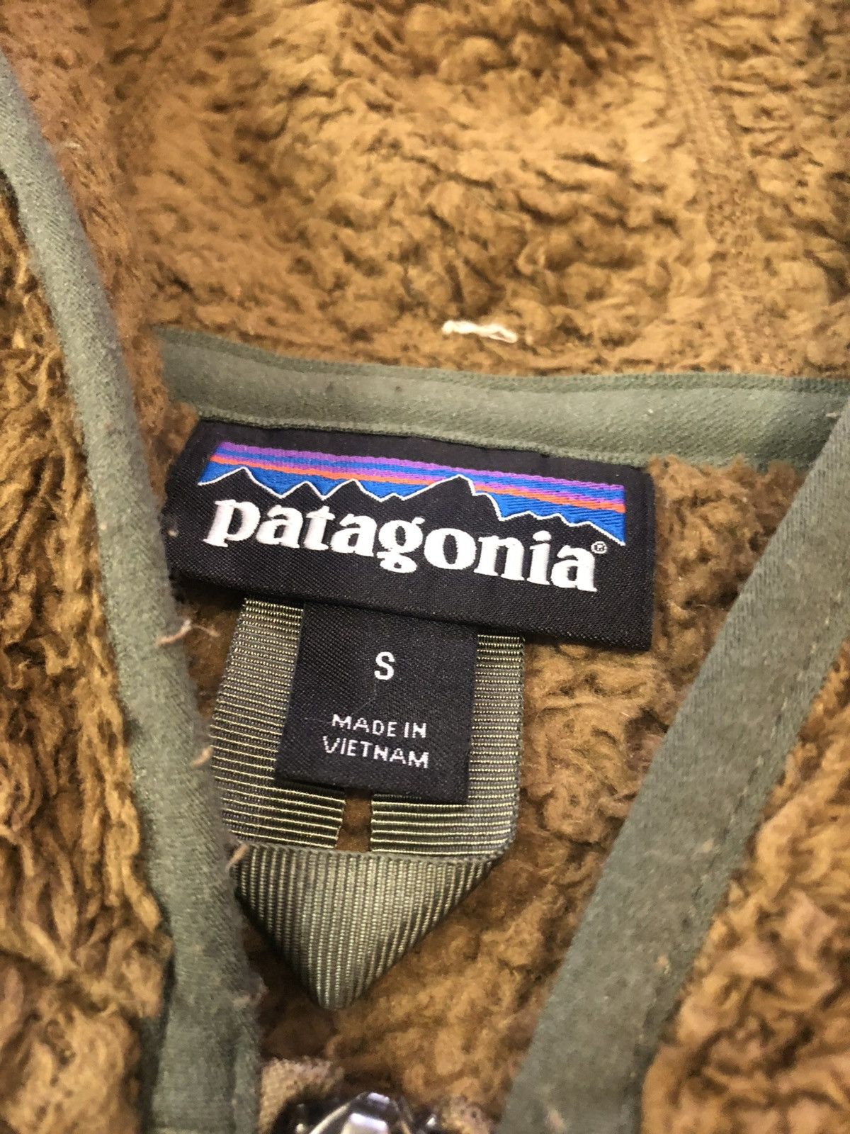 Patagonia Patagonia hoodie fleece Size US S / EU 44-46 / 1 - 7 Thumbnail